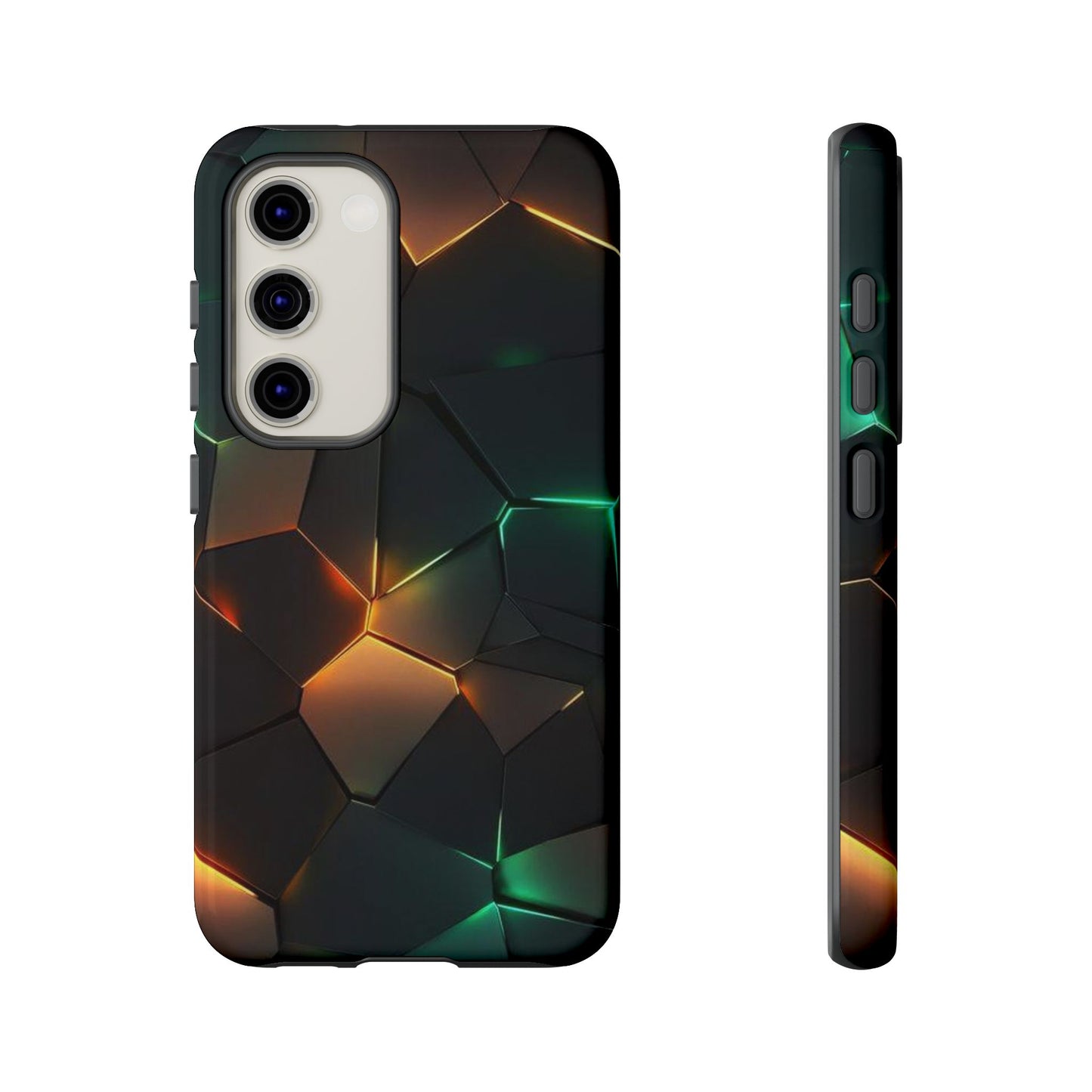 Futuristic Iphone Tough Cases | Iphone 16 Pro Max