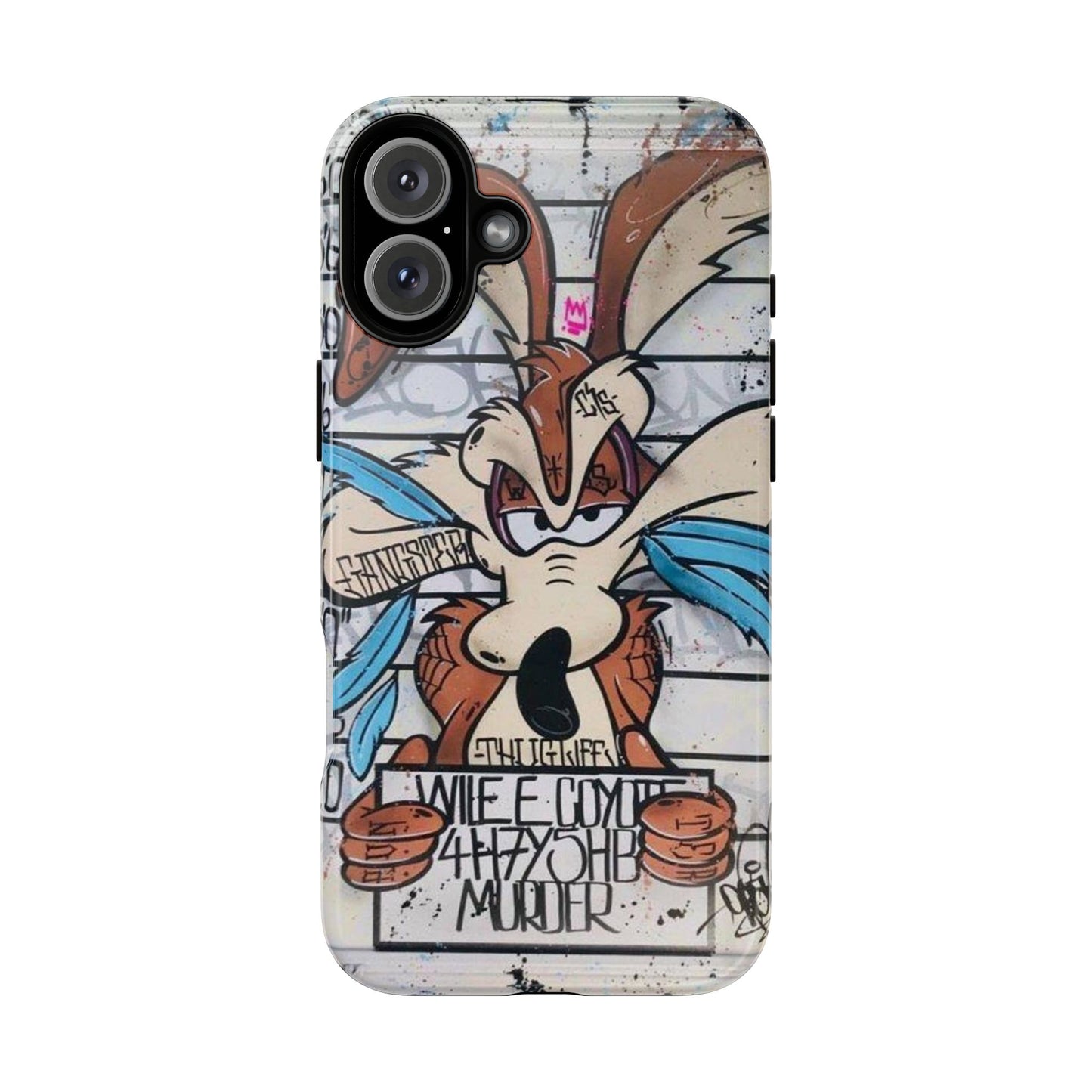 Coyotte | Iphone 16 Pro Max |  Iphone Tough Cases