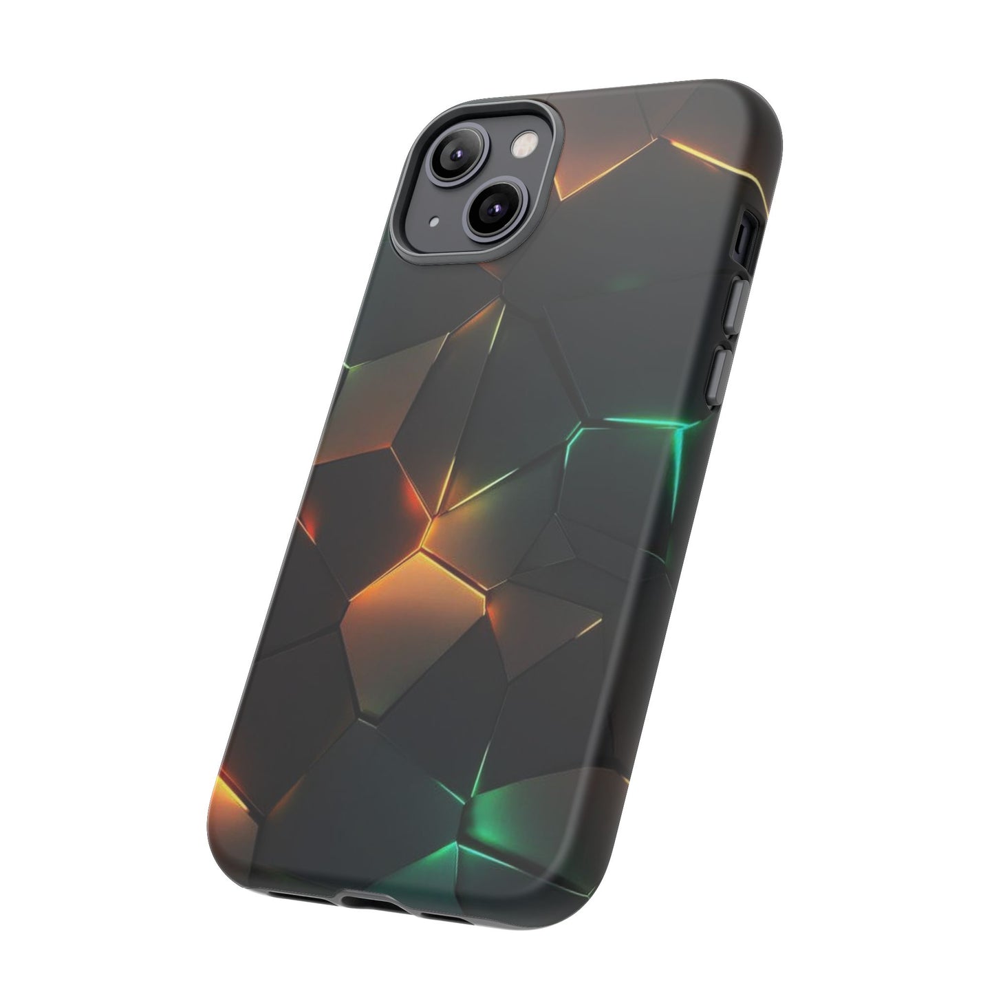 Futuristic Iphone Tough Cases | Iphone 16 Pro Max