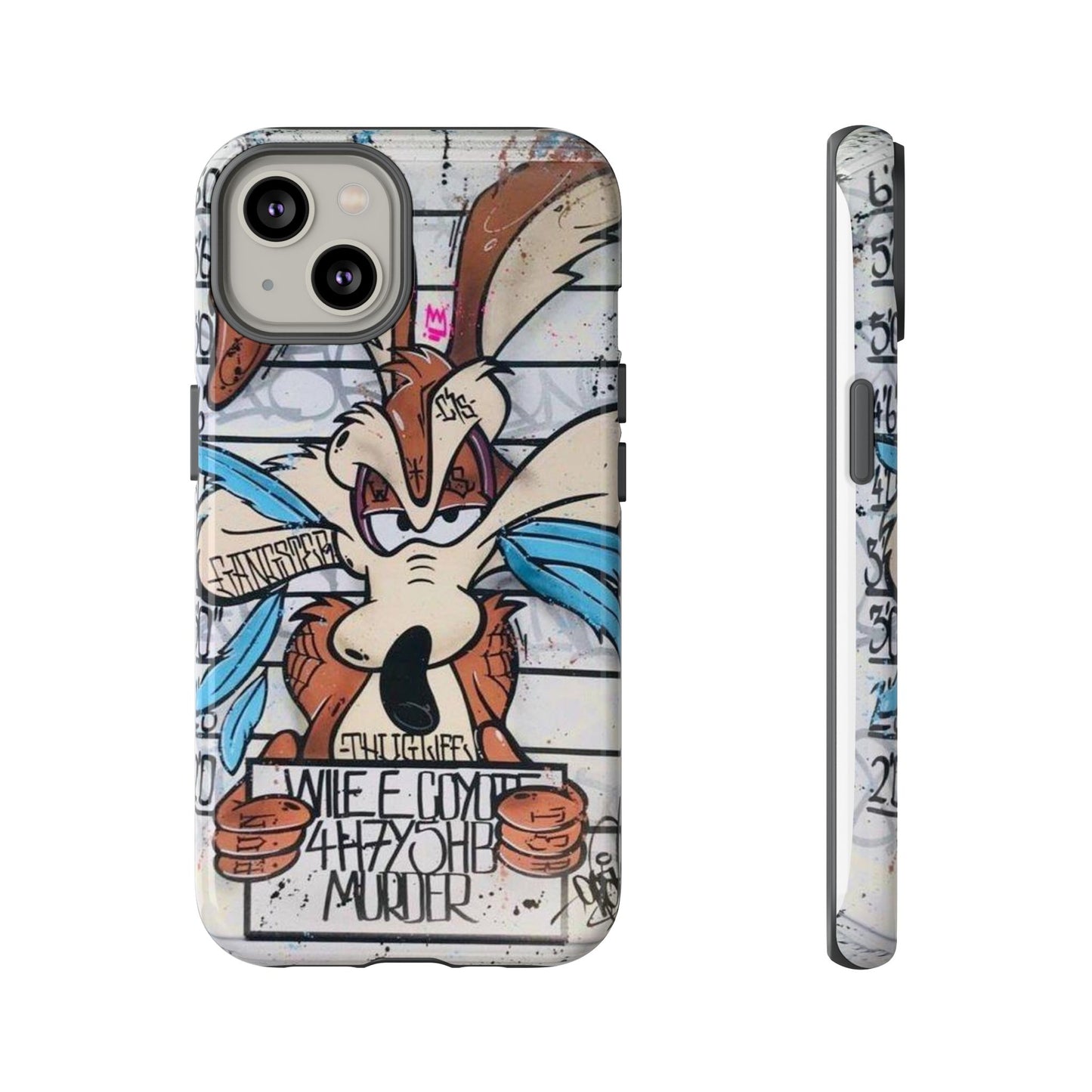 Coyotte | Iphone 16 Pro Max |  Iphone Tough Cases