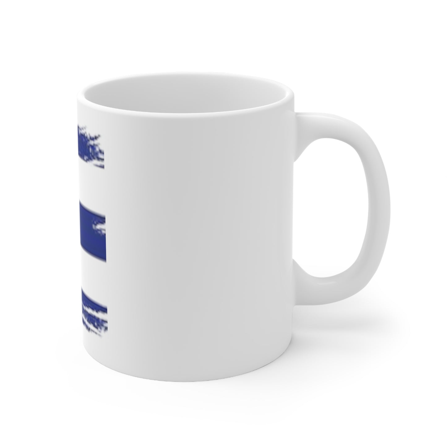 Bandera Cubana | Cuban Flag | Ceramic Mug