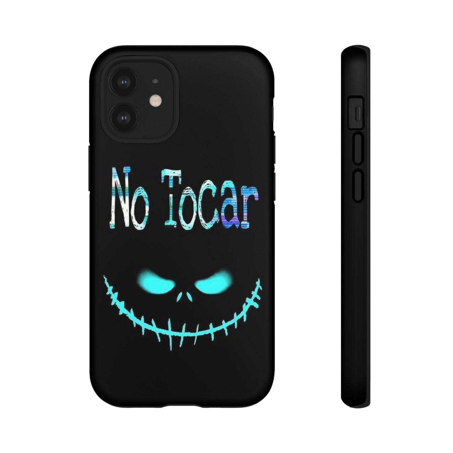 Not Touch Smile | Iphone 16 Pro Max | Iphone Tough Cases