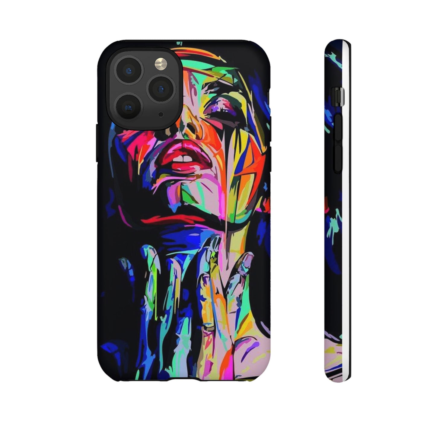 Vintage Woman | Woman Painting | Iphones 16 pro max |  Iphone Tough Cases