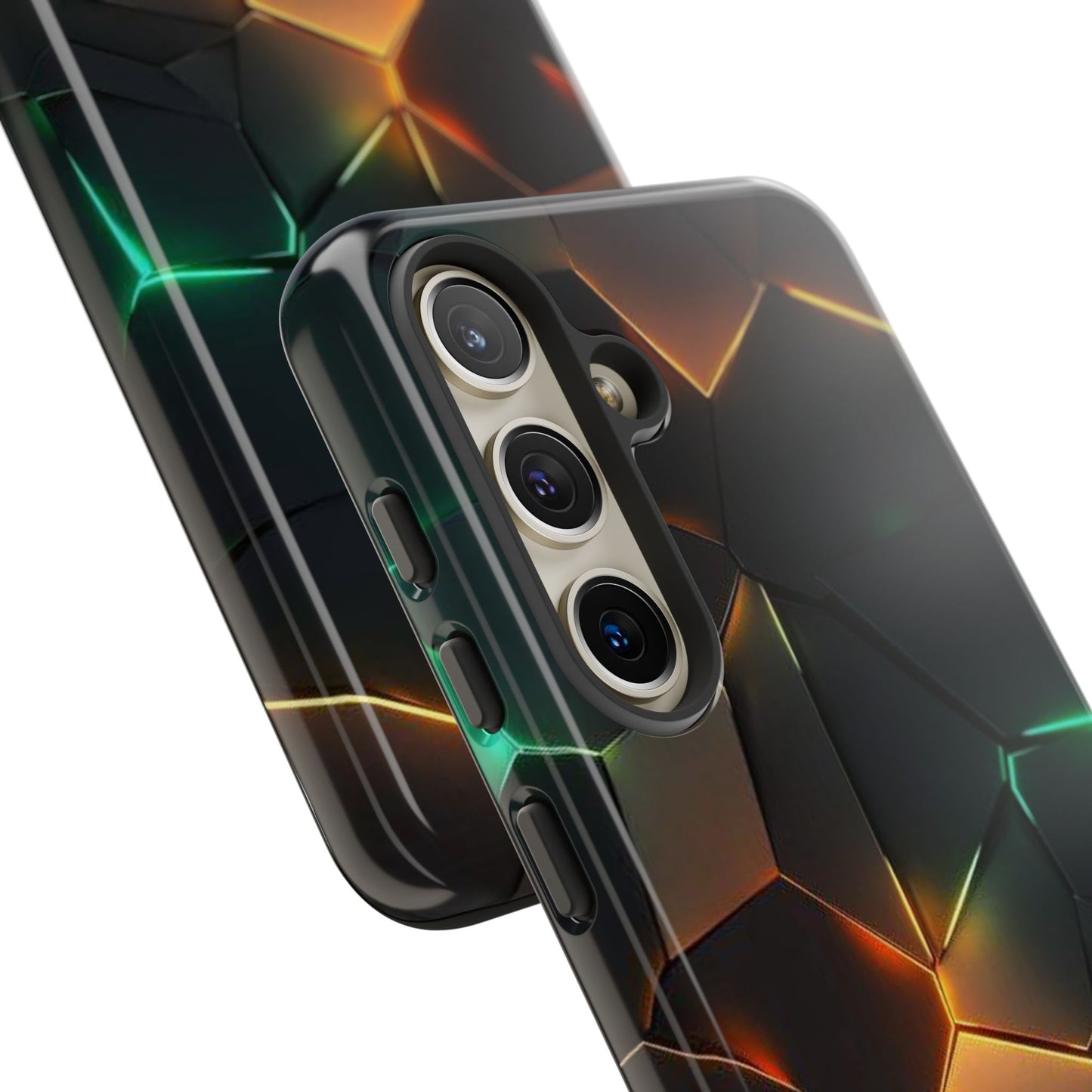 Futuristic Iphone Tough Cases | Iphone 16 Pro Max