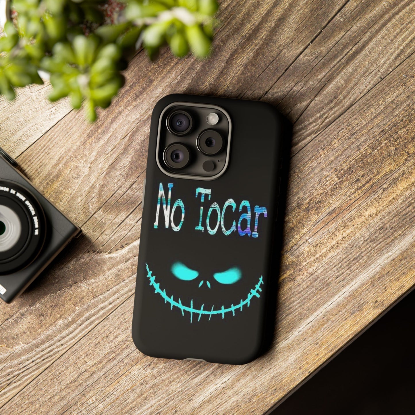 Not Touch Smile | Iphone 16 Pro Max | Iphone Tough Cases