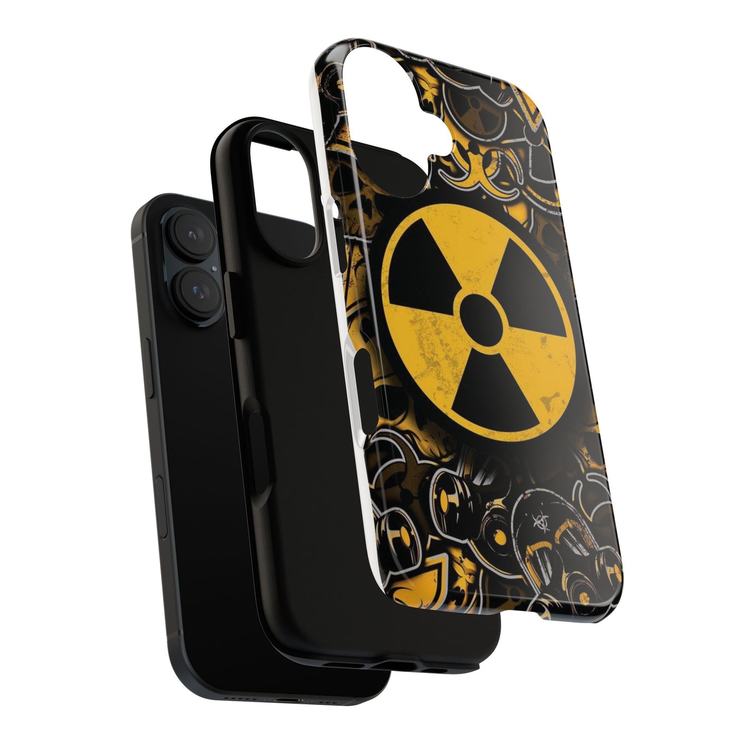 Hazard Iphone Tough Cases | Iphone 16 pro max