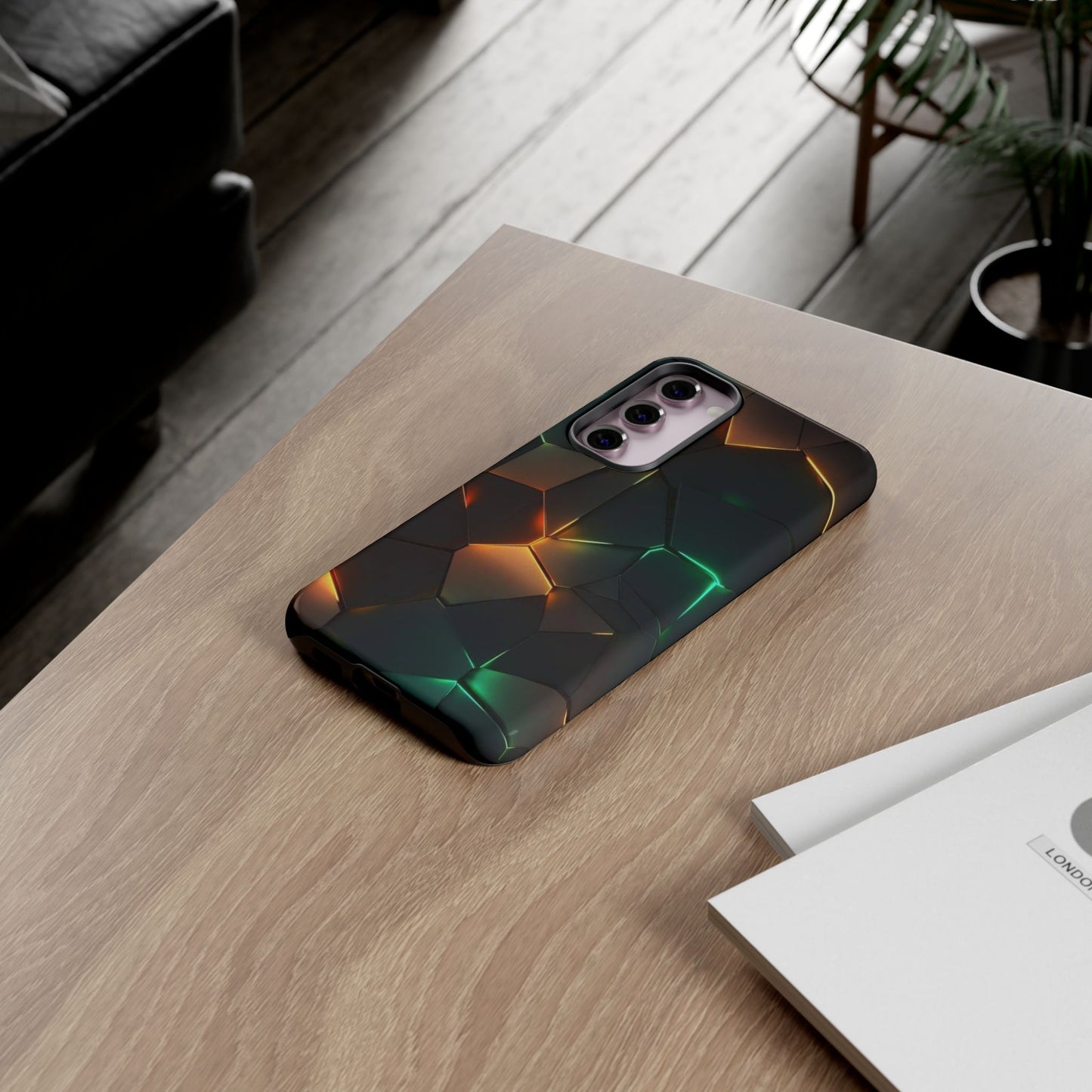 Futuristic Iphone Tough Cases | Iphone 16 Pro Max