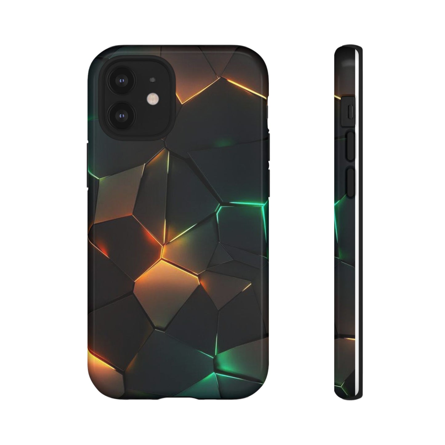 Futuristic Iphone Tough Cases | Iphone 16 Pro Max