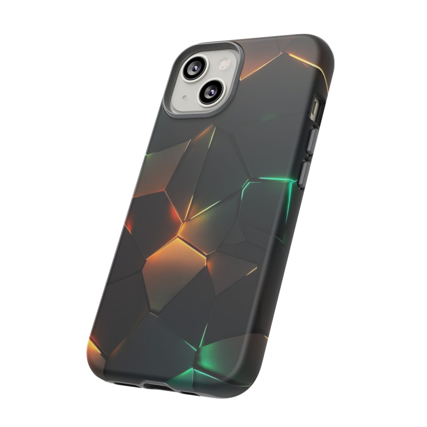 Futuristic Iphone Tough Cases | Iphone 16 Pro Max