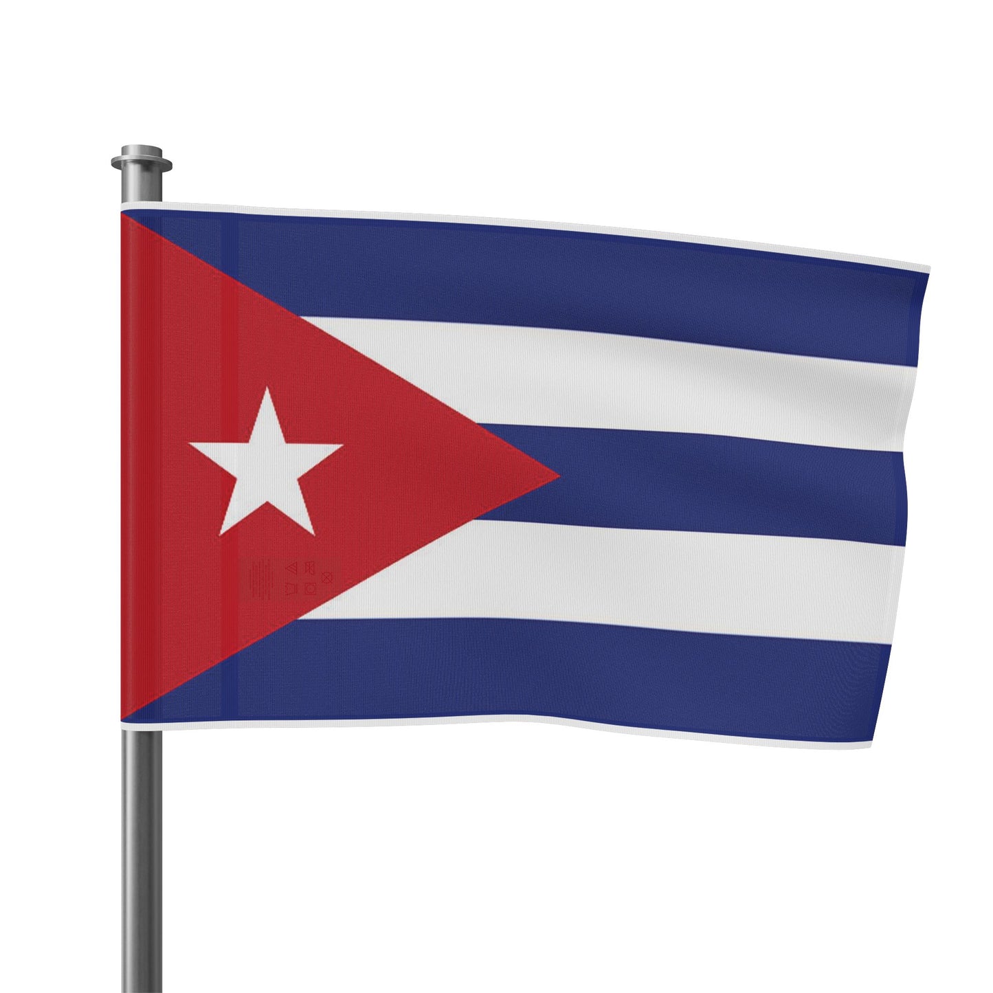 Bandera de Cuba  | Bandera cubana para exteriores e interiores