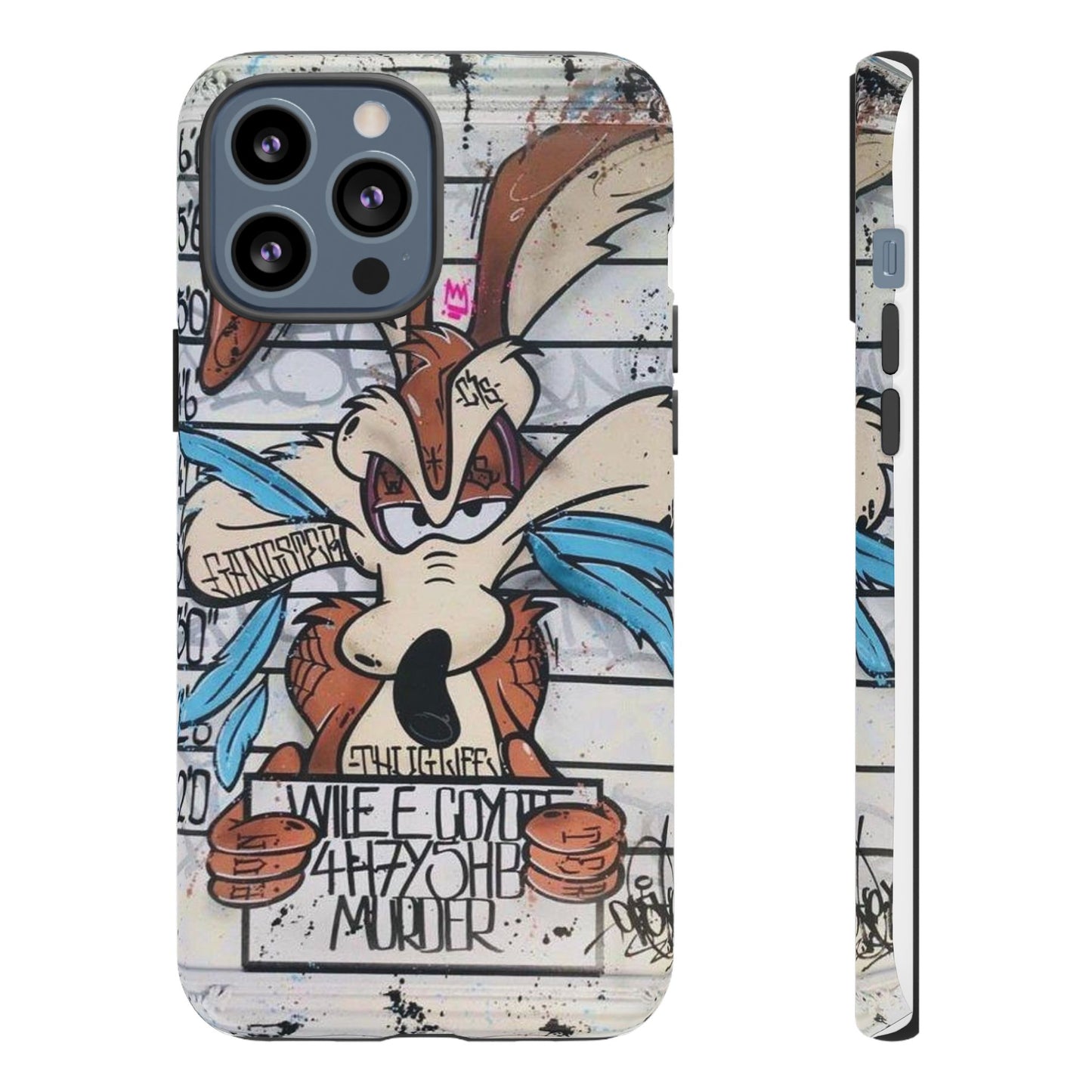 Coyotte | Iphone 16 Pro Max |  Iphone Tough Cases