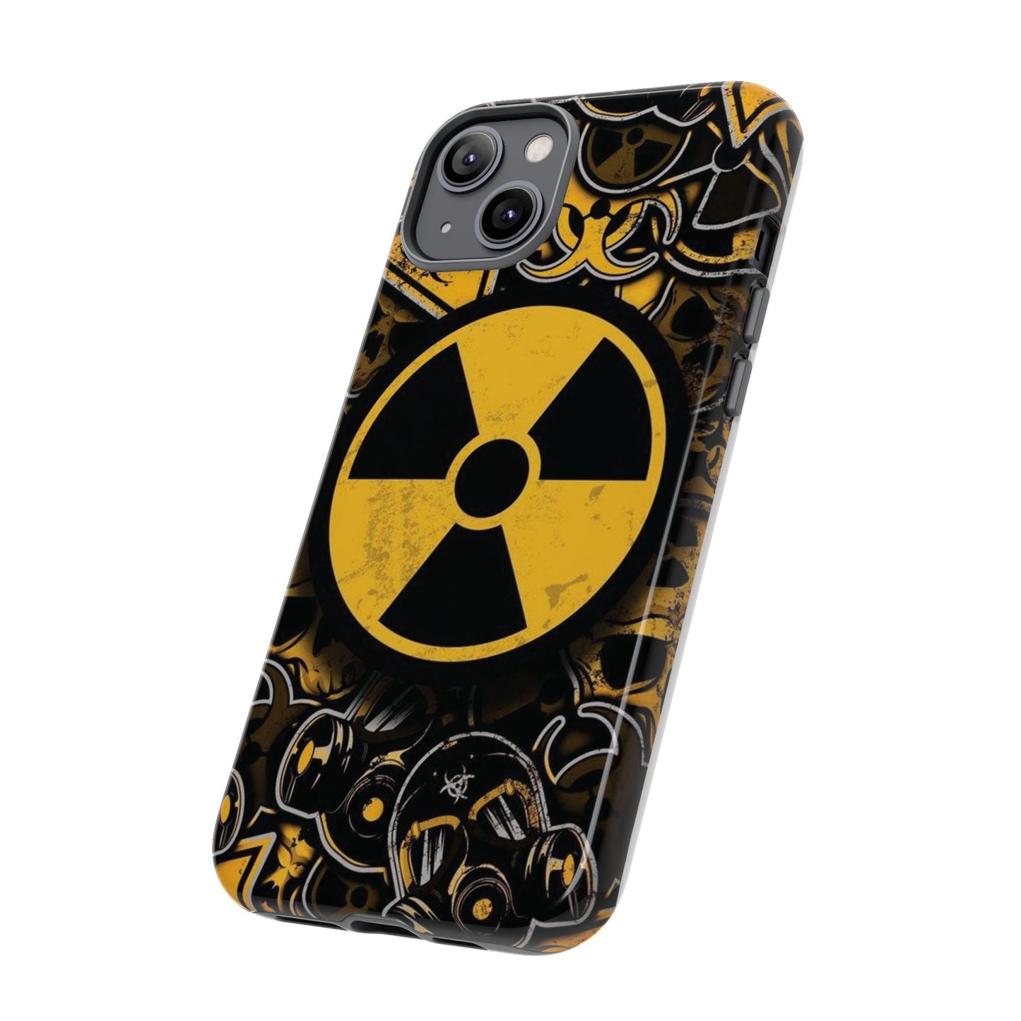 Hazard Iphone Tough Cases | Iphone 16 pro max