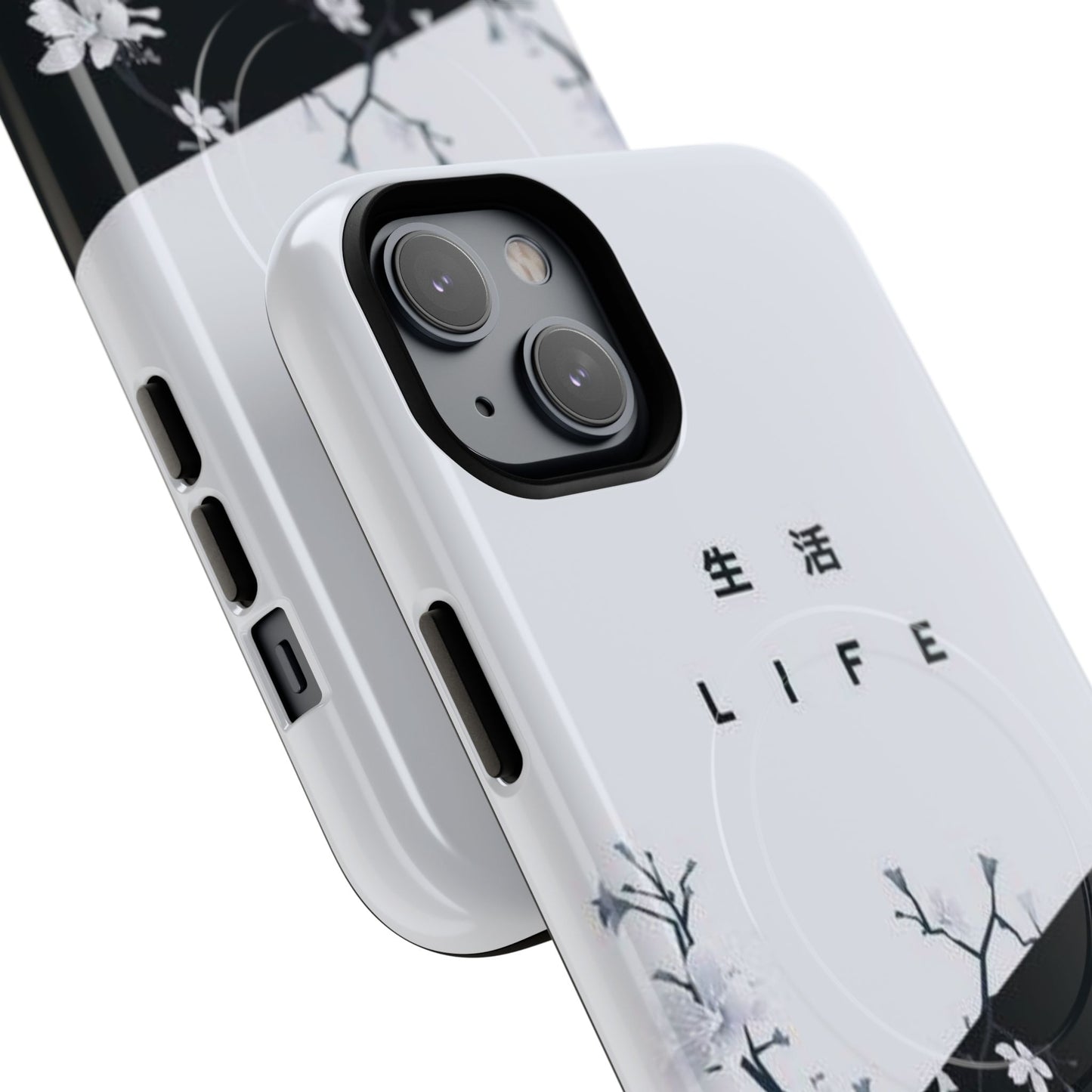 Life and Dead | Iphone 16 Pro Max | MagSafe | Tough Magnetic Cases