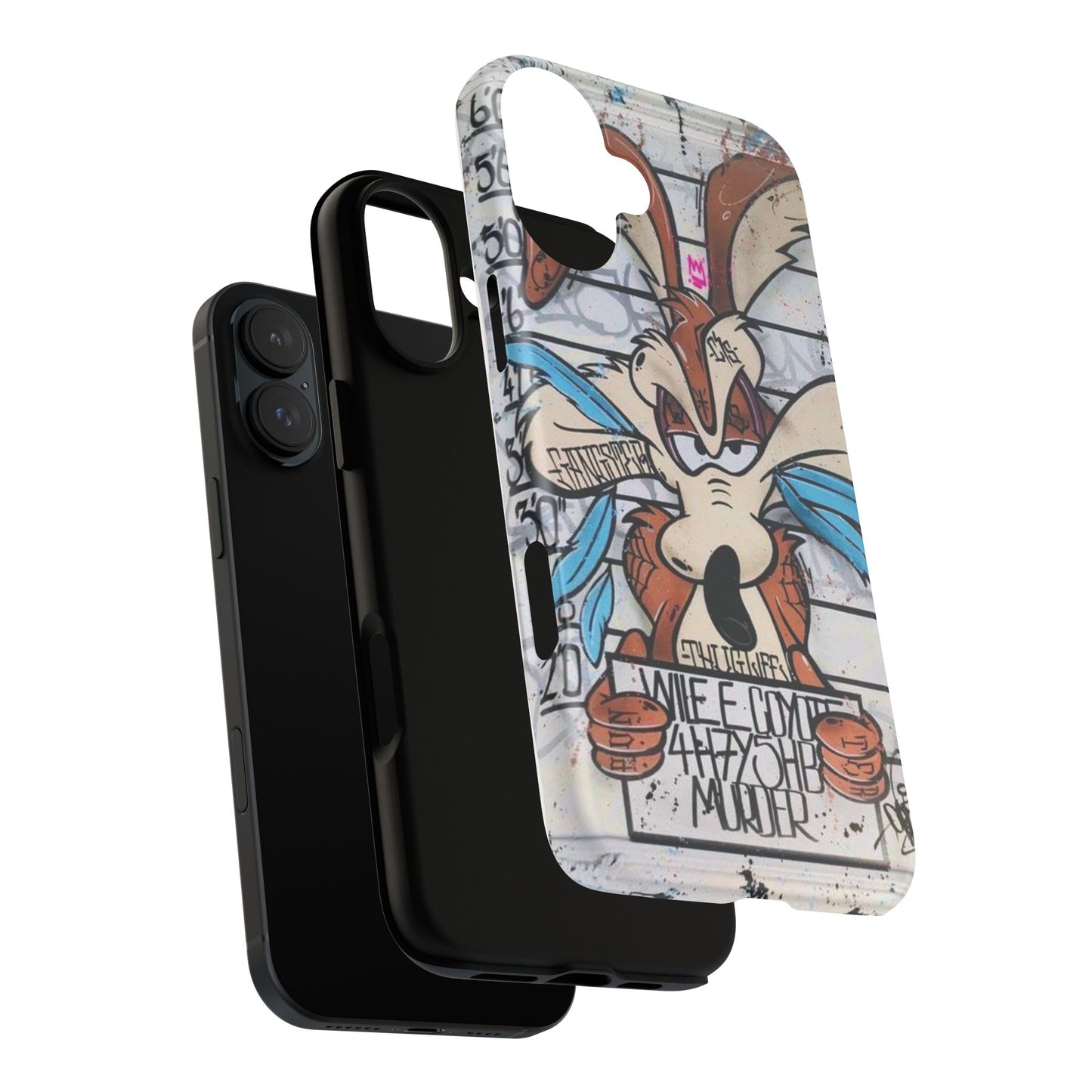 Coyotte | Iphone 16 Pro Max |  Iphone Tough Cases