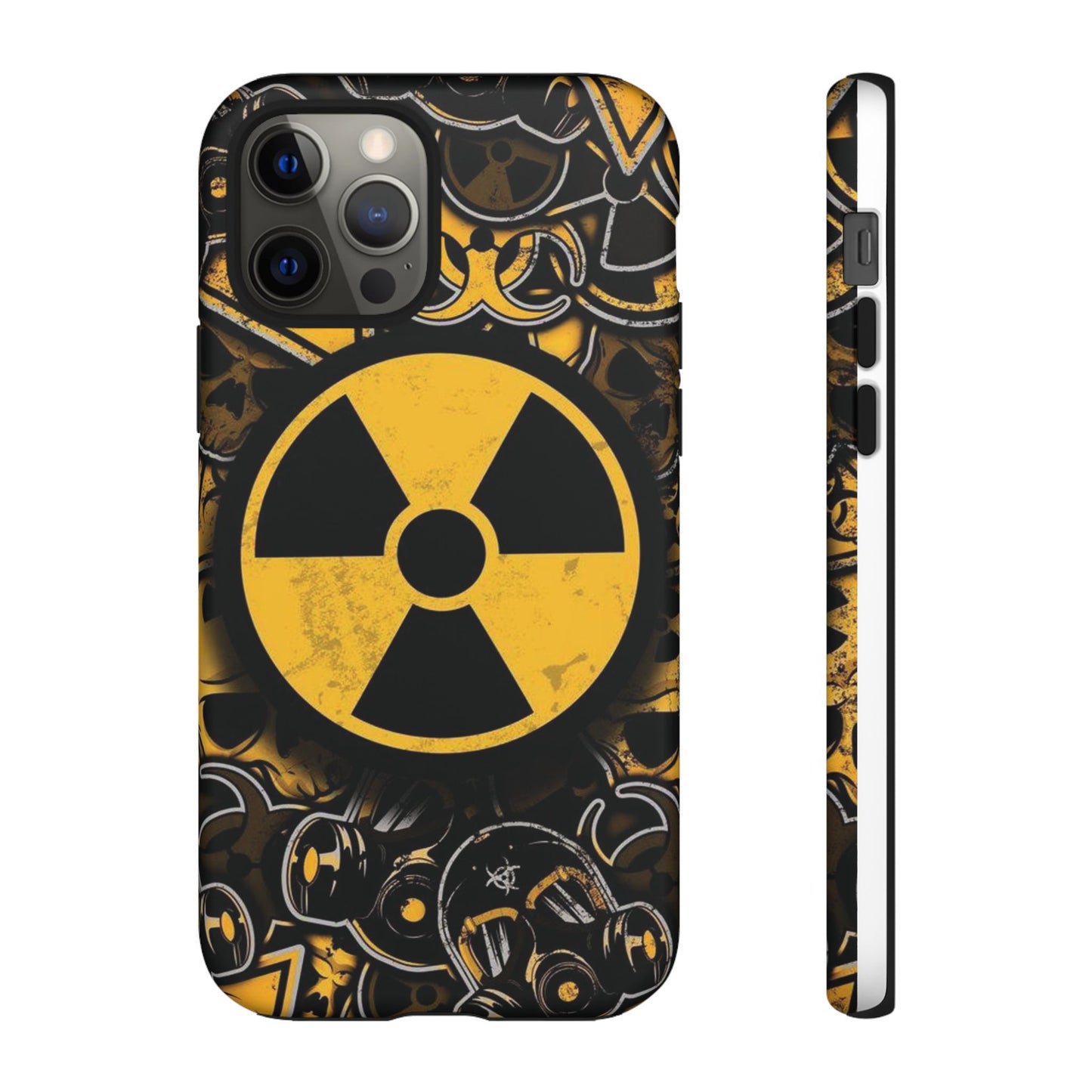 Hazard Iphone Tough Cases | Iphone 16 pro max