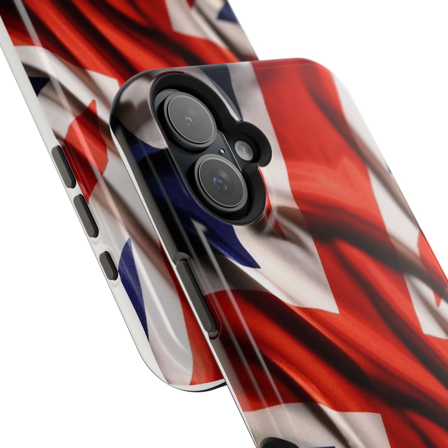 United kingdom Flag | Iphone 16 Pro Max | Magsafe | Magnetic Tough Cases