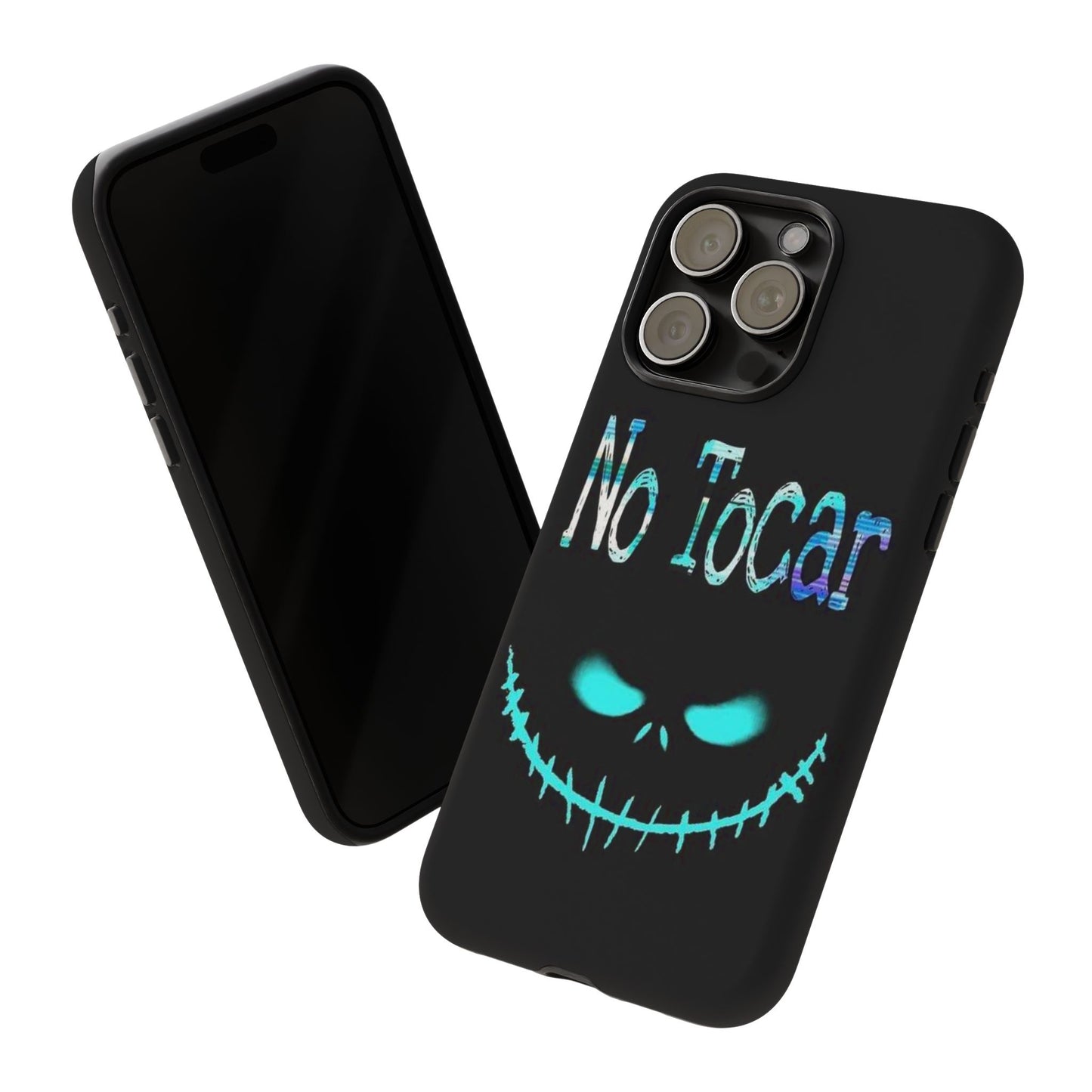 Not Touch Smile | Iphone 16 Pro Max | Iphone Tough Cases