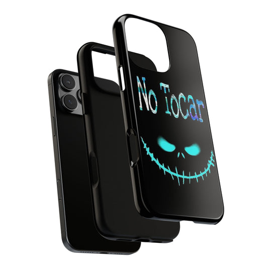 Not Touch Smile | Iphone 16 Pro Max | Iphone Tough Cases