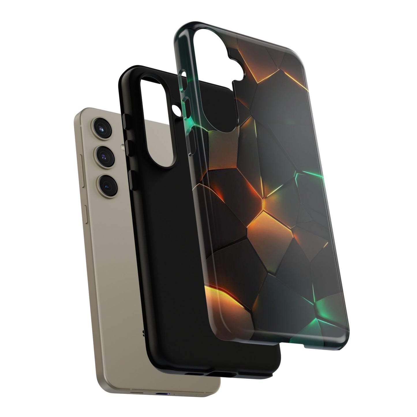 Futuristic Iphone Tough Cases | Iphone 16 Pro Max