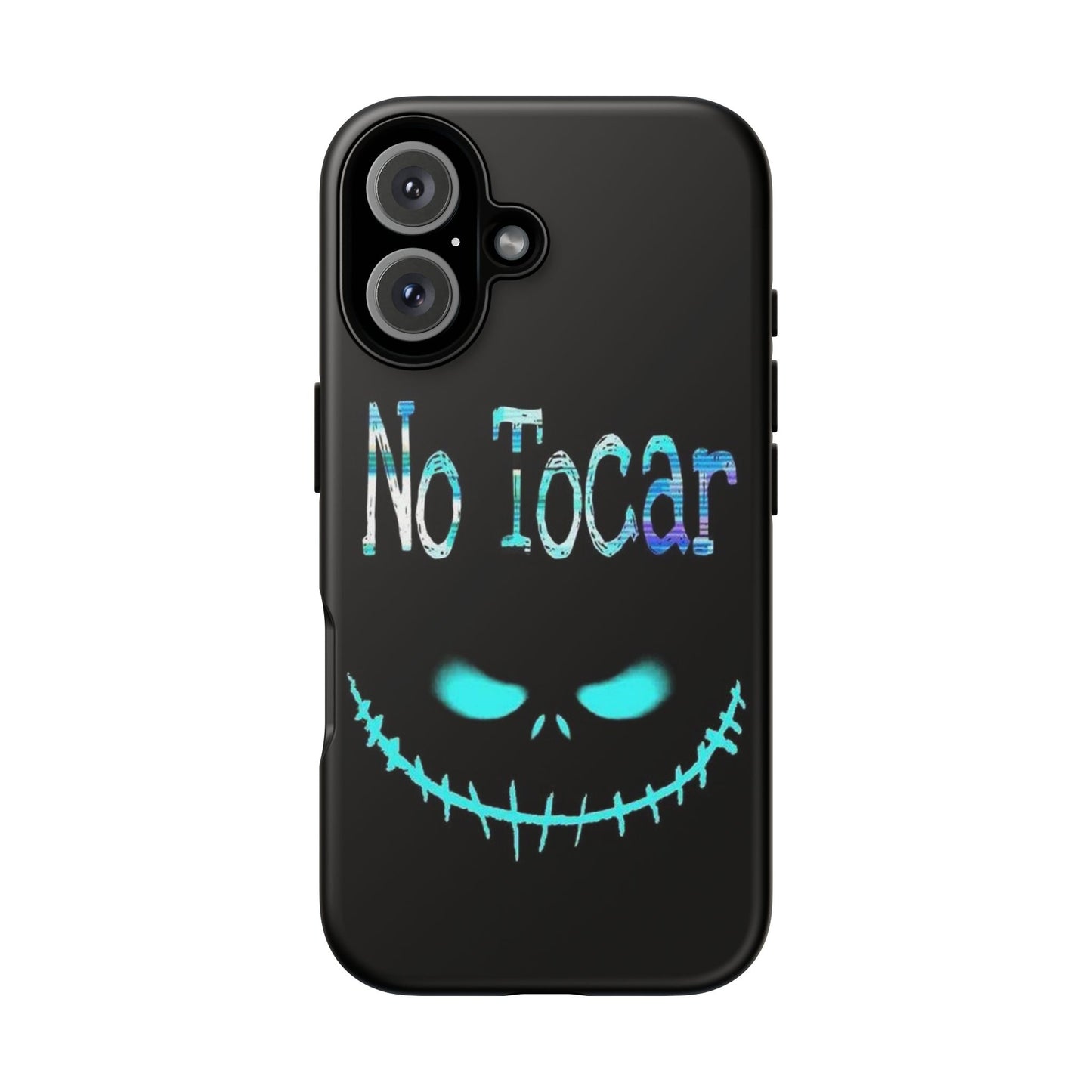 Not Touch Smile | Iphone 16 Pro Max | Iphone Tough Cases