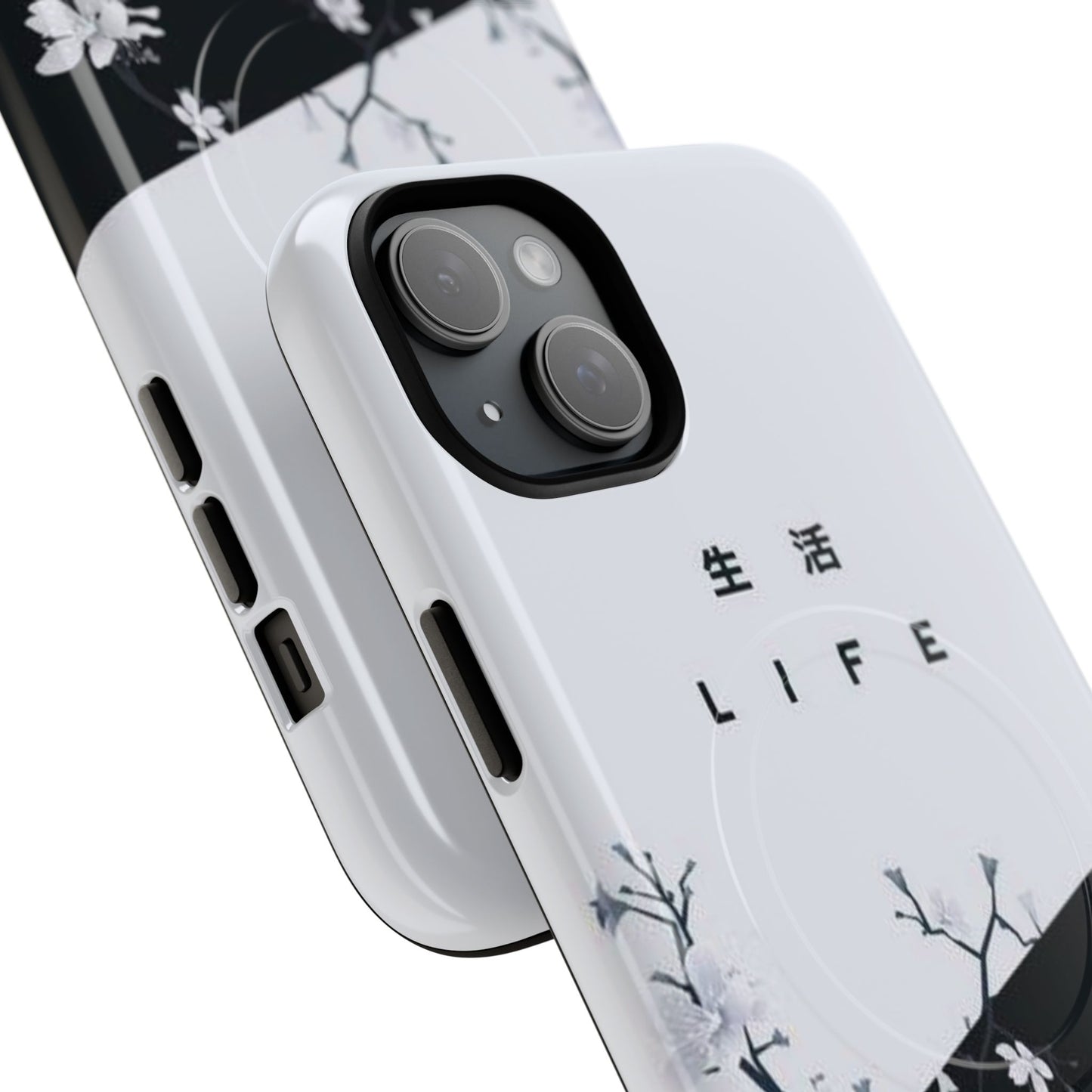 Life and Dead | Iphone 16 Pro Max | MagSafe | Tough Magnetic Cases