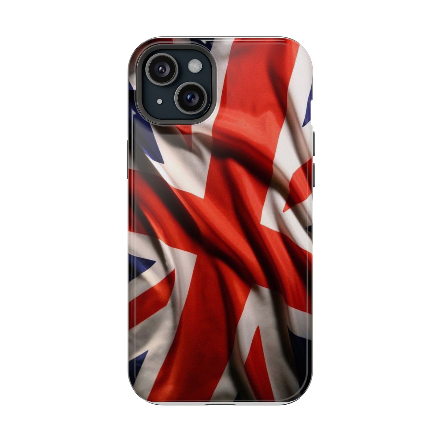 United kingdom Flag | Iphone 16 Pro Max | Magsafe | Magnetic Tough Cases