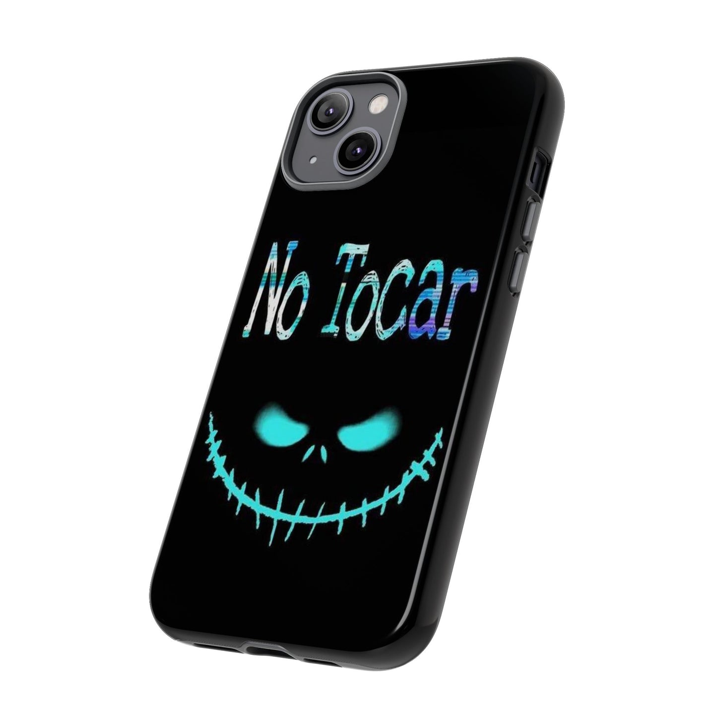 Not Touch Smile | Iphone 16 Pro Max | Iphone Tough Cases