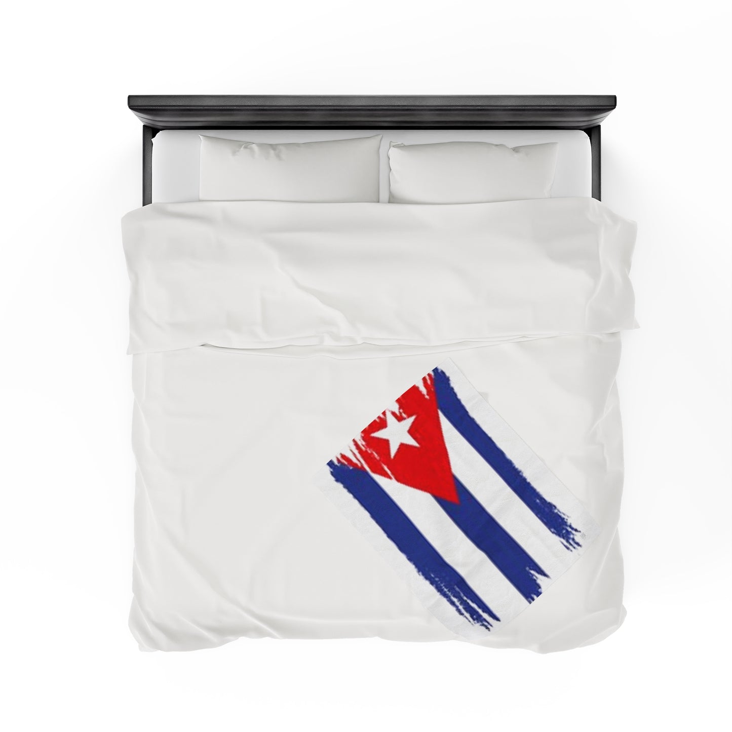 Cuba | Cuban Flag Blanket