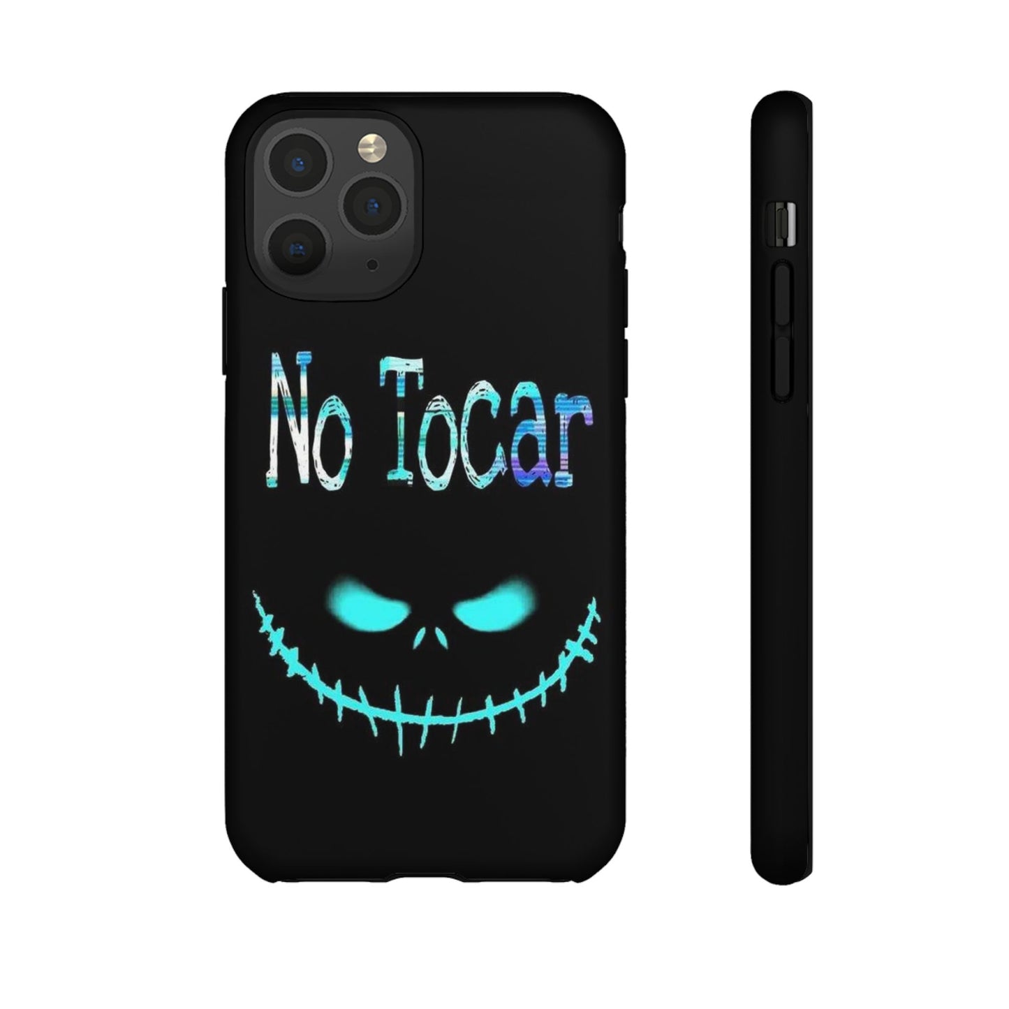 Not Touch Smile | Iphone 16 Pro Max | Iphone Tough Cases