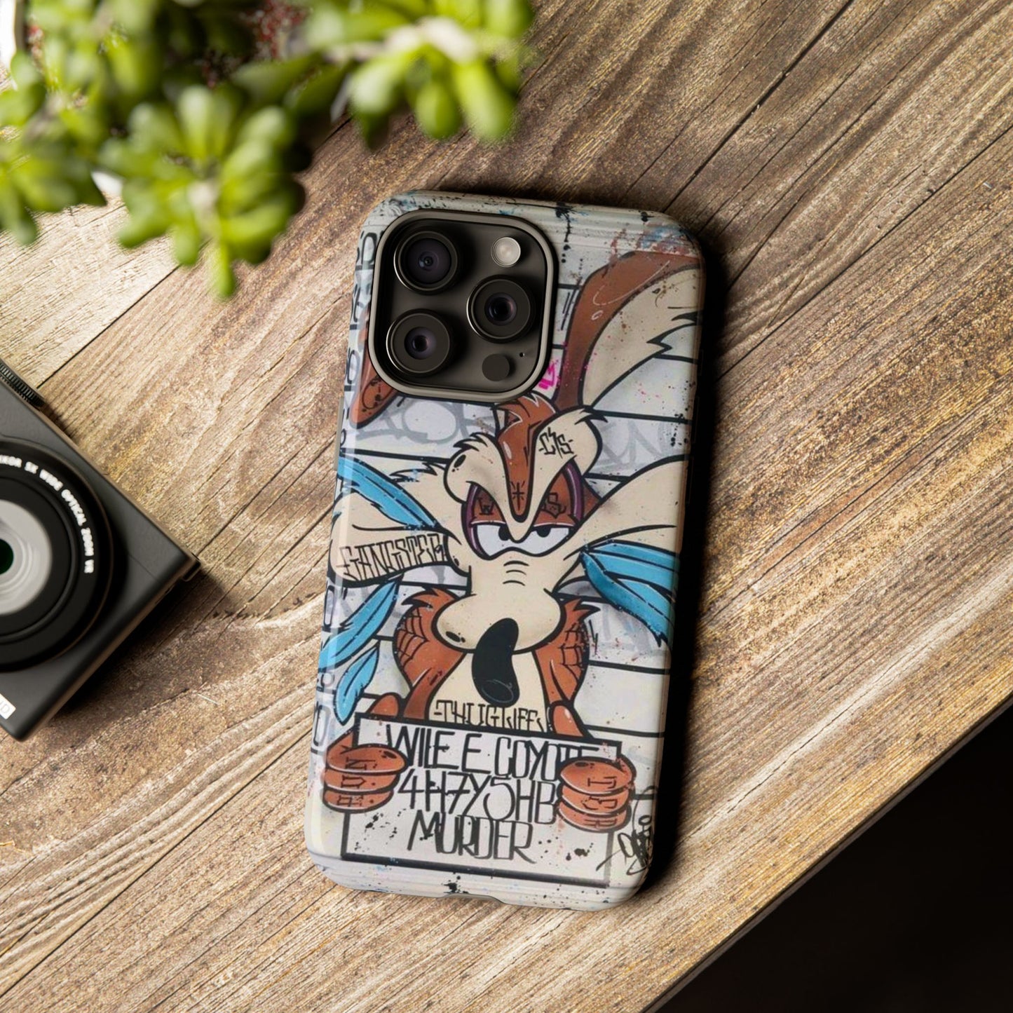 Coyotte | Iphone 16 Pro Max |  Iphone Tough Cases