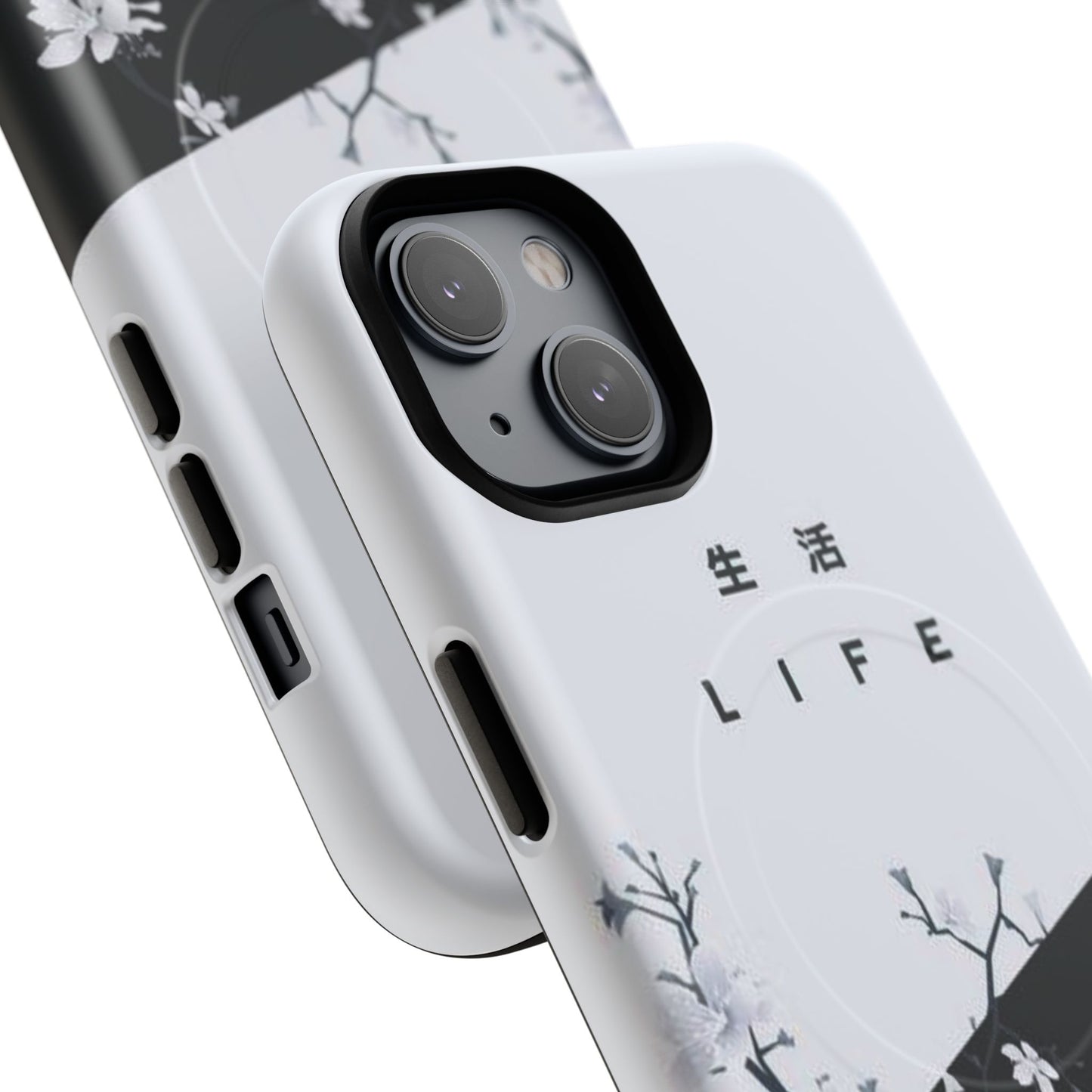 Life and Dead | Iphone 16 Pro Max | MagSafe | Tough Magnetic Cases