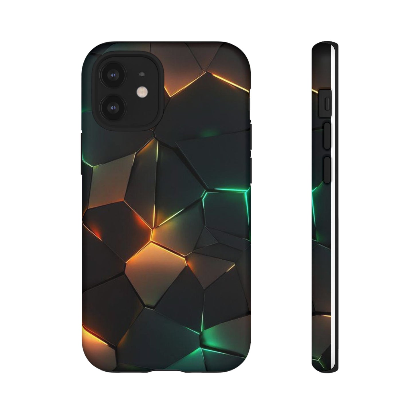 Futuristic Iphone Tough Cases | Iphone 16 Pro Max