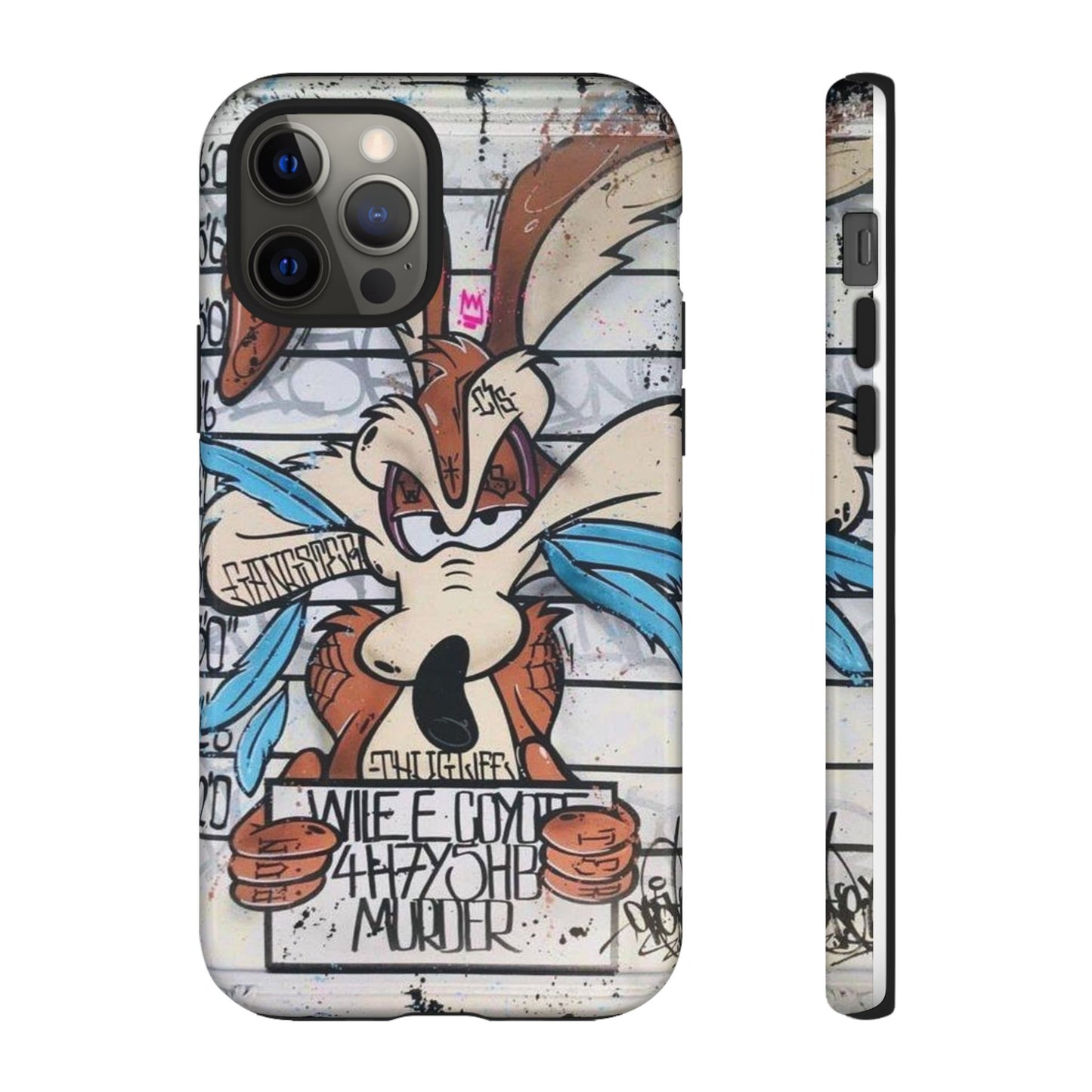 Coyotte | Iphone 16 Pro Max |  Iphone Tough Cases