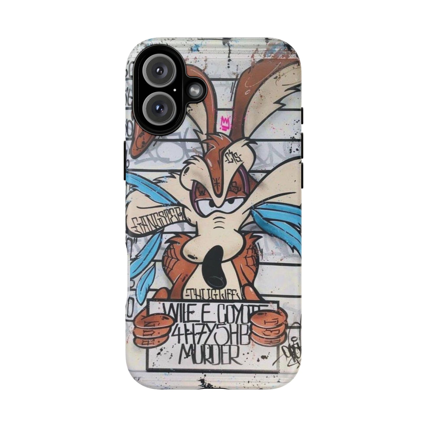 Coyotte | Iphone 16 Pro Max |  Iphone Tough Cases