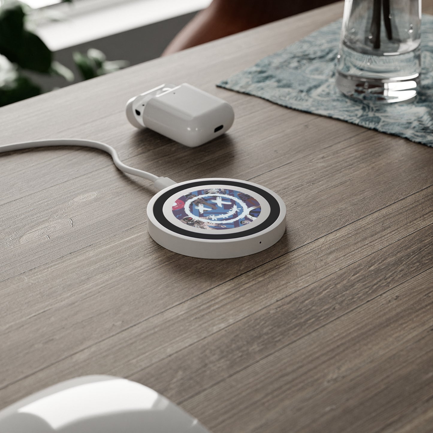 Generic Magnetic Charger | Quake Wireless Charging Pad