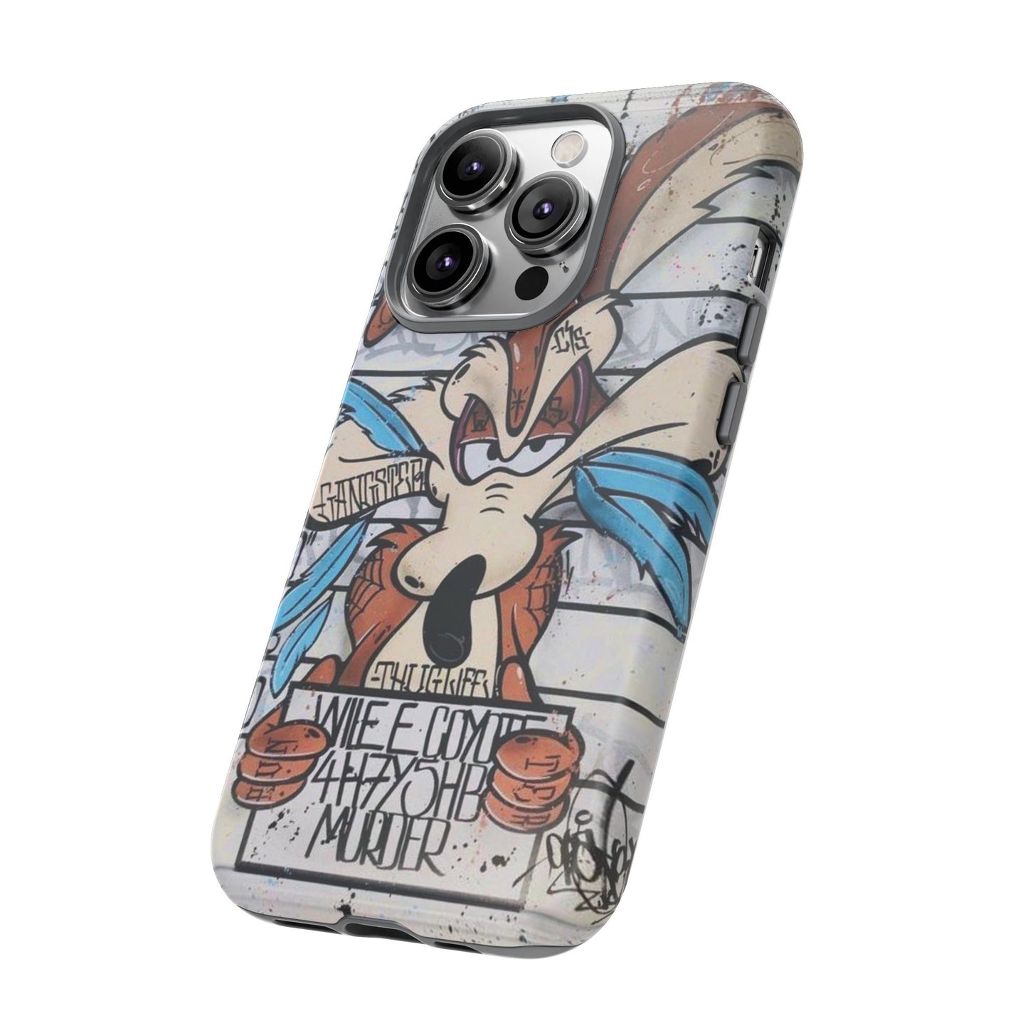 Coyotte | Iphone 16 Pro Max |  Iphone Tough Cases