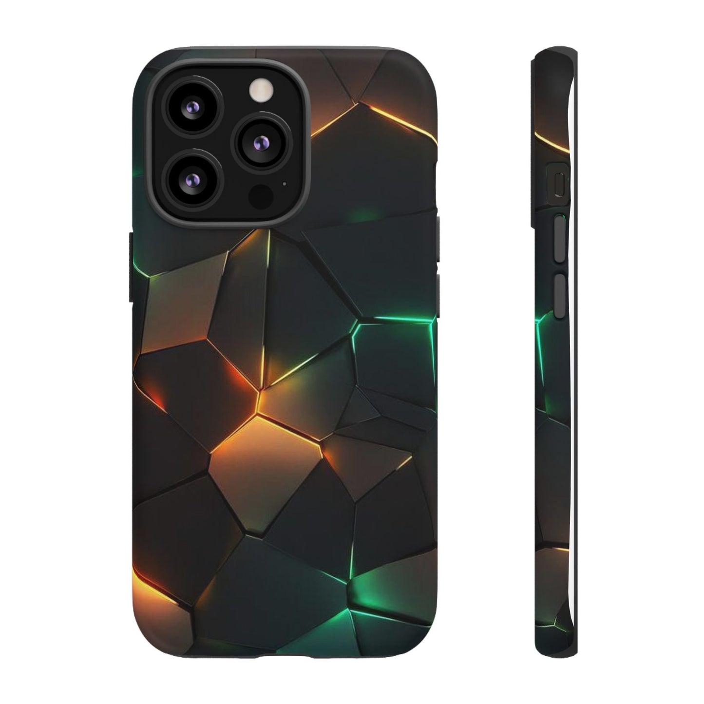 Futuristic Iphone Tough Cases | Iphone 16 Pro Max