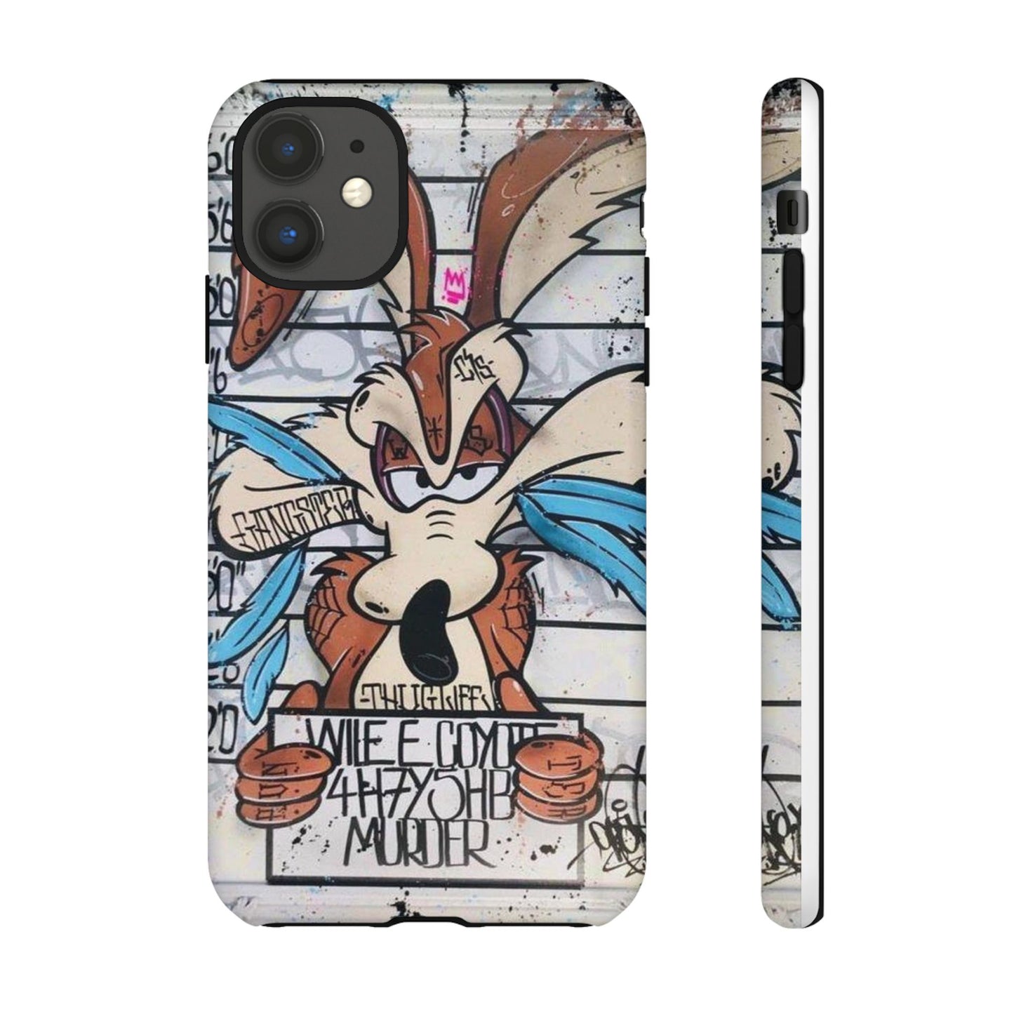 Coyotte | Iphone 16 Pro Max |  Iphone Tough Cases