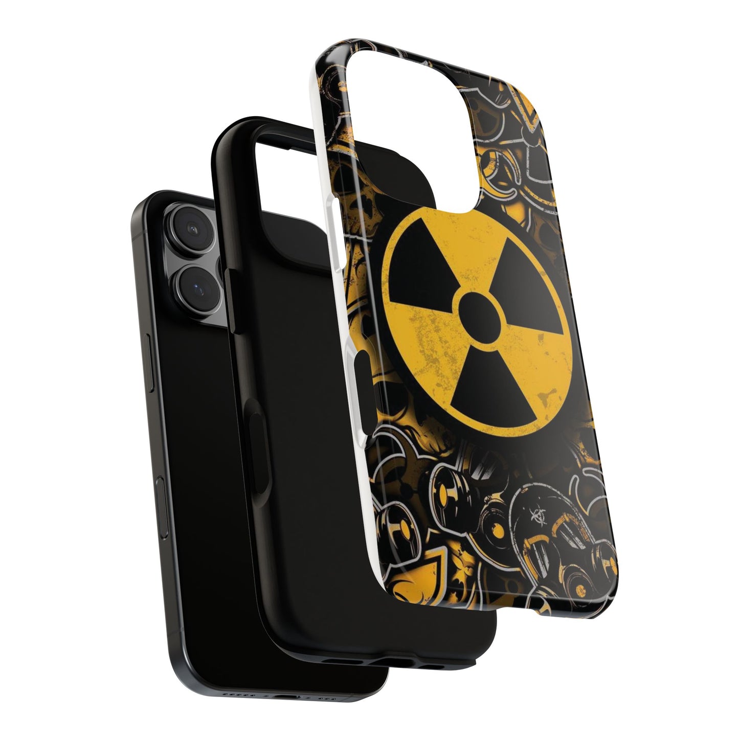 Hazard Iphone Tough Cases | Iphone 16 pro max