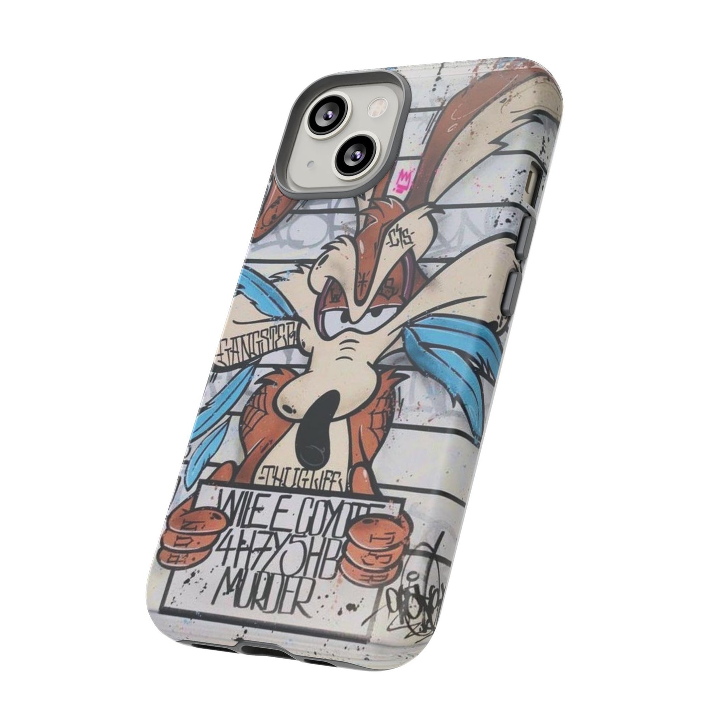 Coyotte | Iphone 16 Pro Max |  Iphone Tough Cases