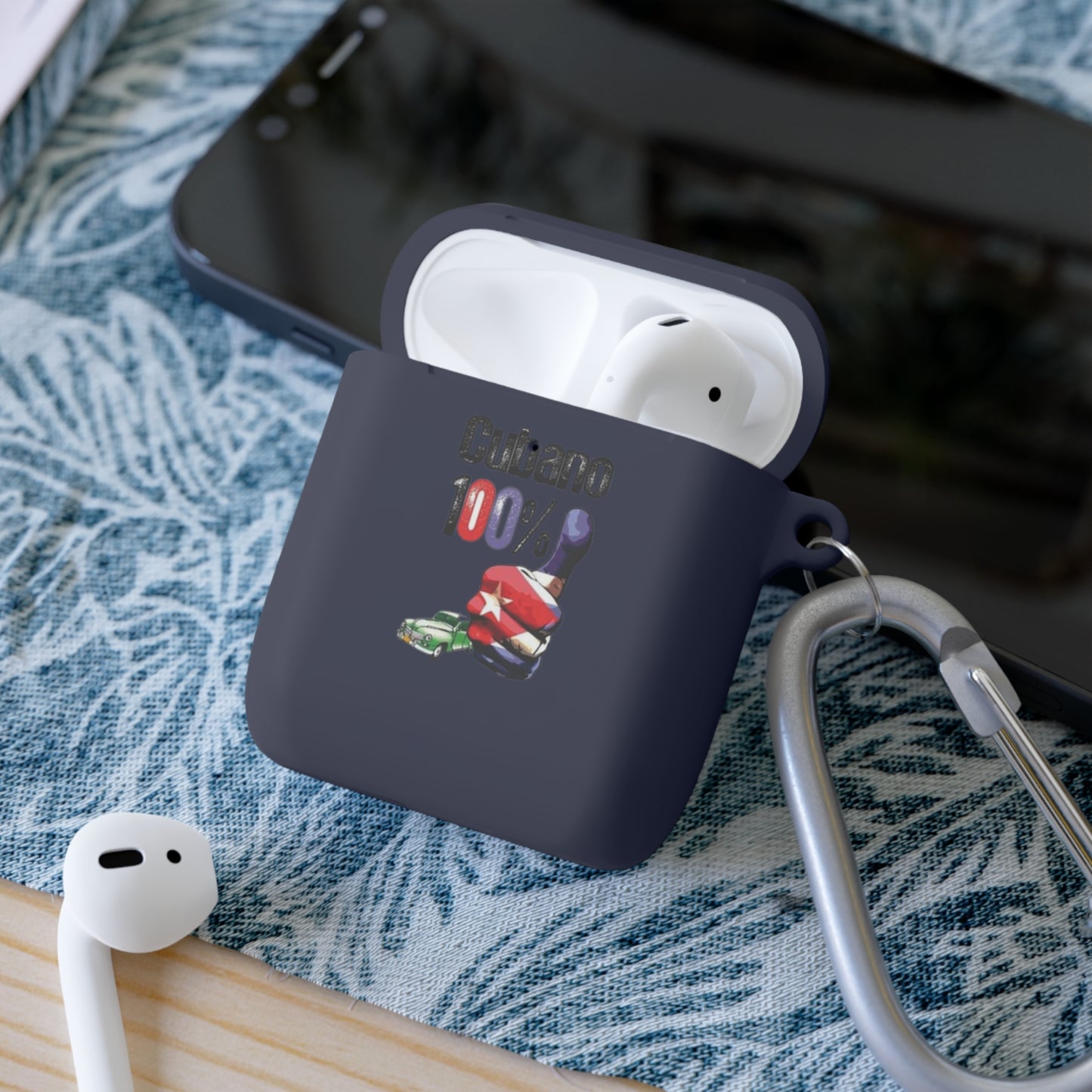 AirPods ケースカバー | キューバの国旗 | キューバ文化 | キューバのギフト