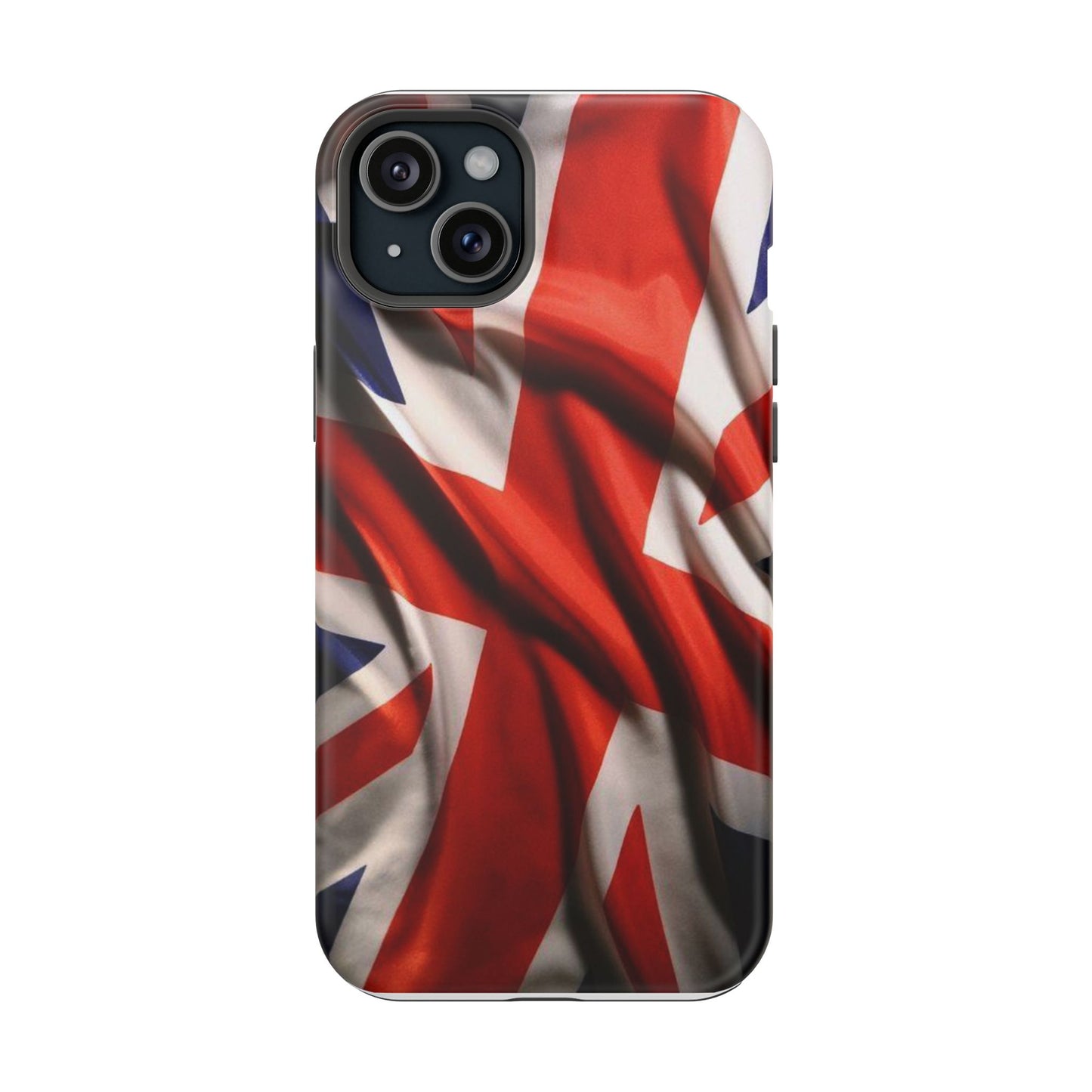 United kingdom Flag | Iphone 16 Pro Max | Magsafe | Magnetic Tough Cases