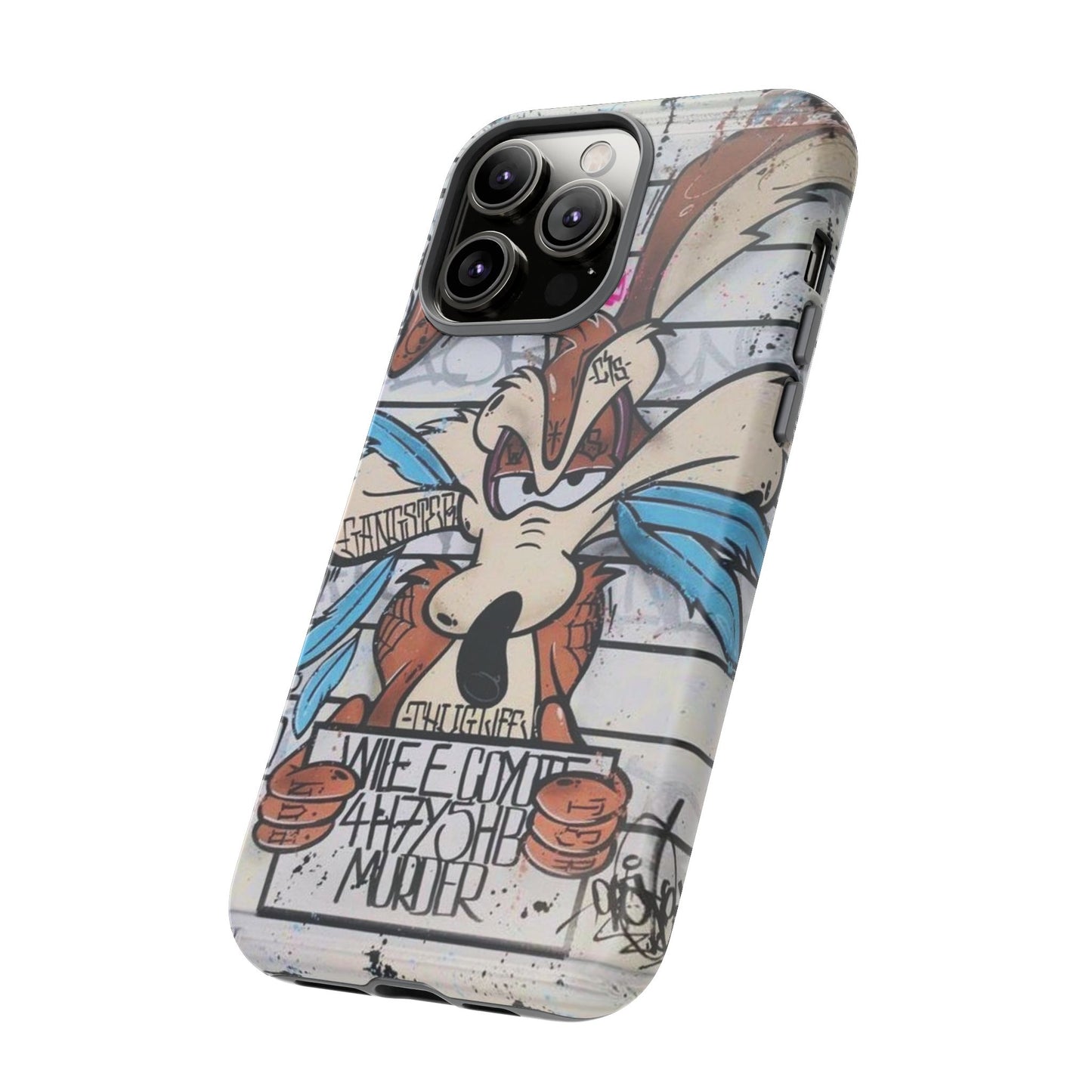 Coyotte | Iphone 16 Pro Max |  Iphone Tough Cases