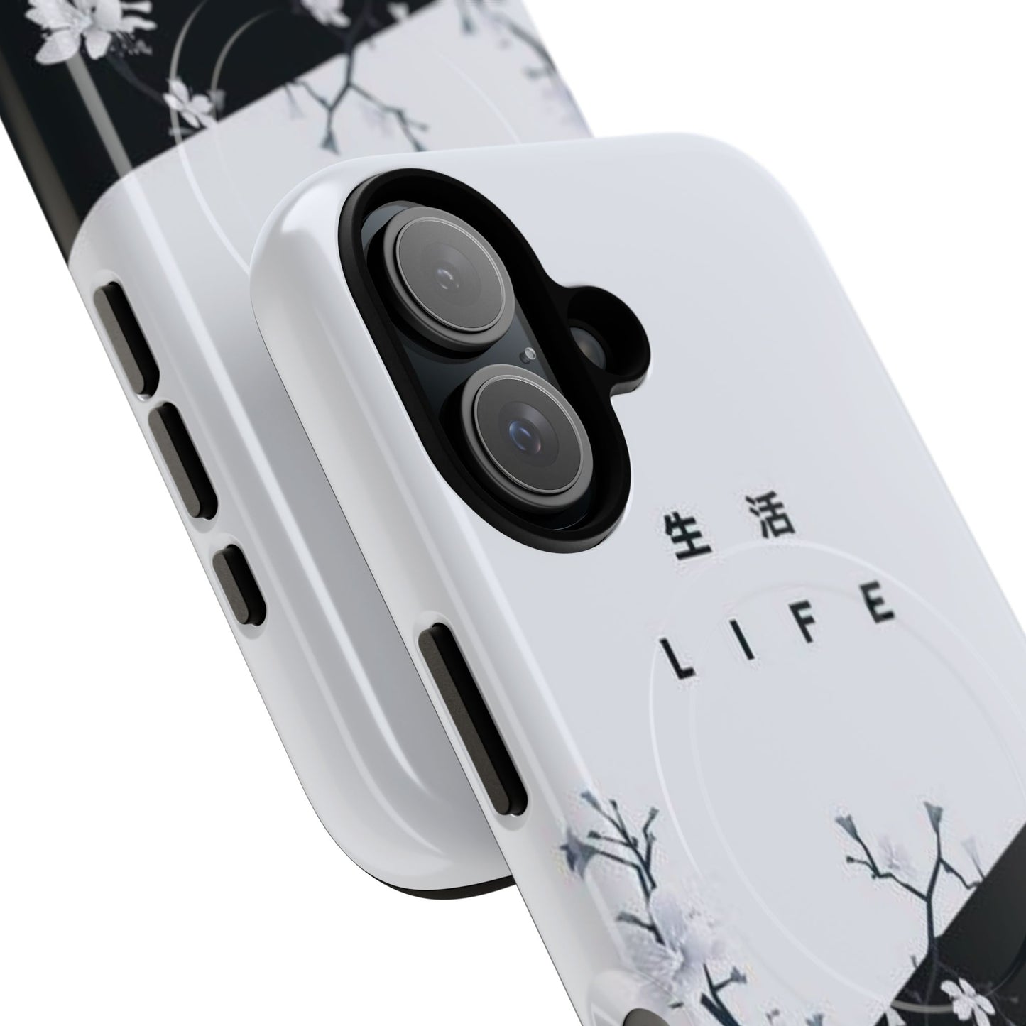 Life and Dead | Iphone 16 Pro Max | MagSafe | Tough Magnetic Cases