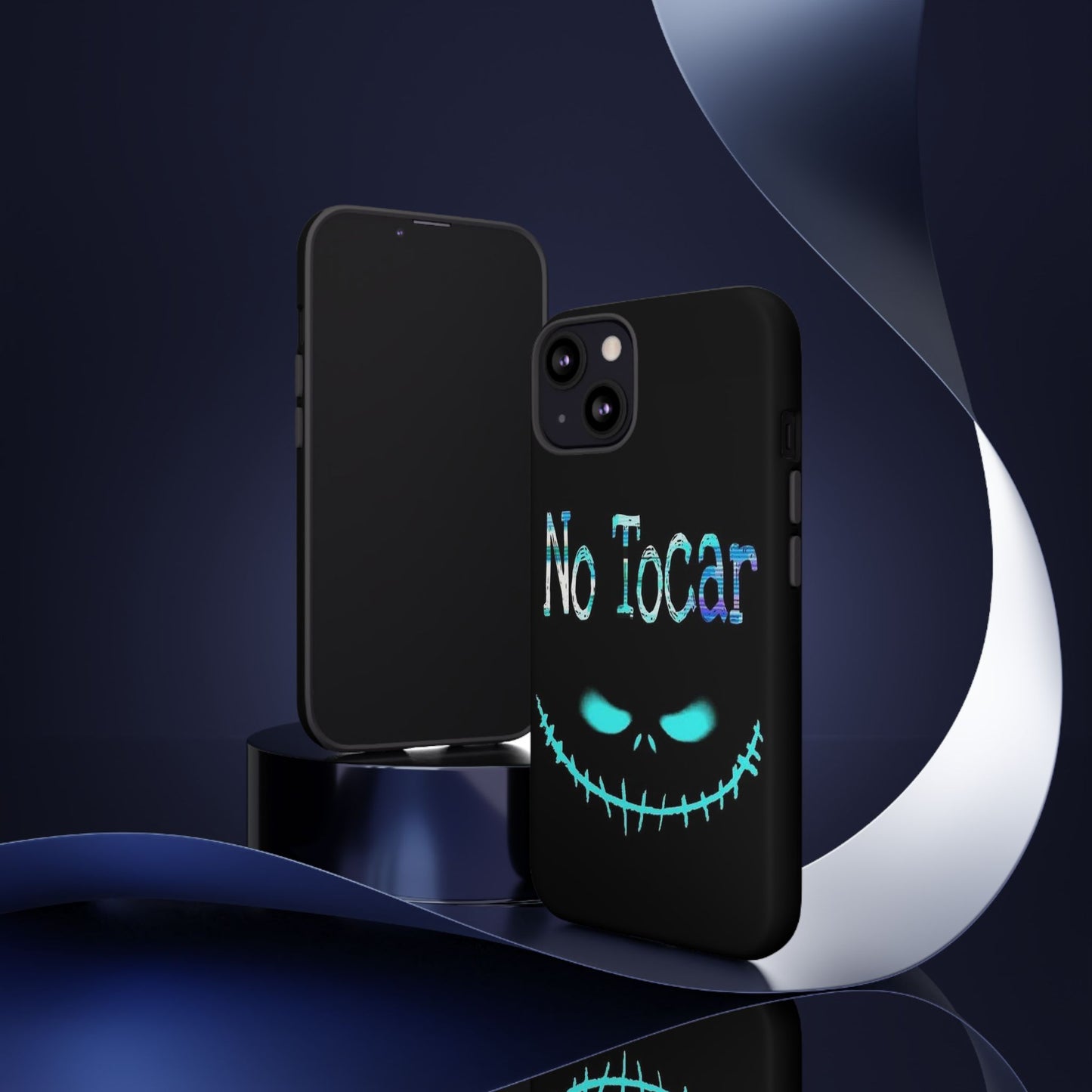 Not Touch Smile | Iphone 16 Pro Max | Iphone Tough Cases