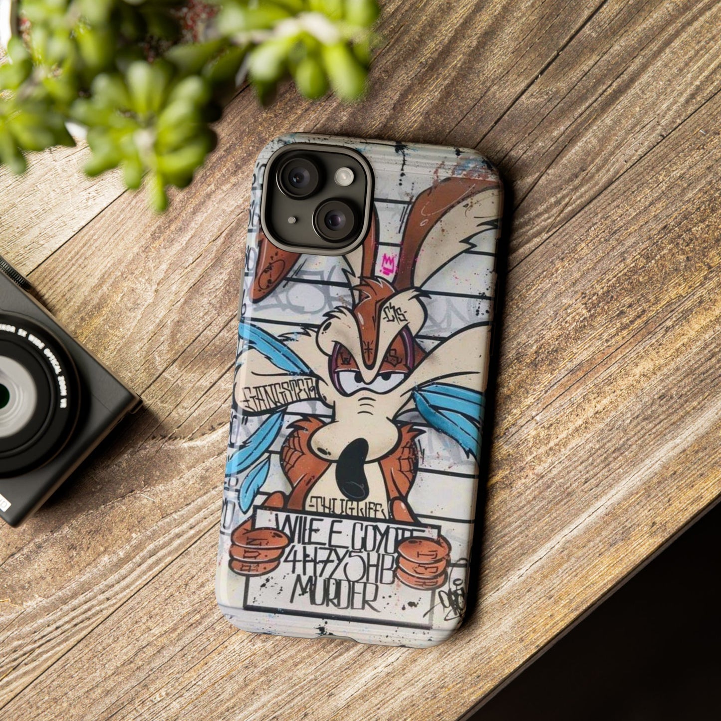 Coyotte | Iphone 16 Pro Max |  Iphone Tough Cases