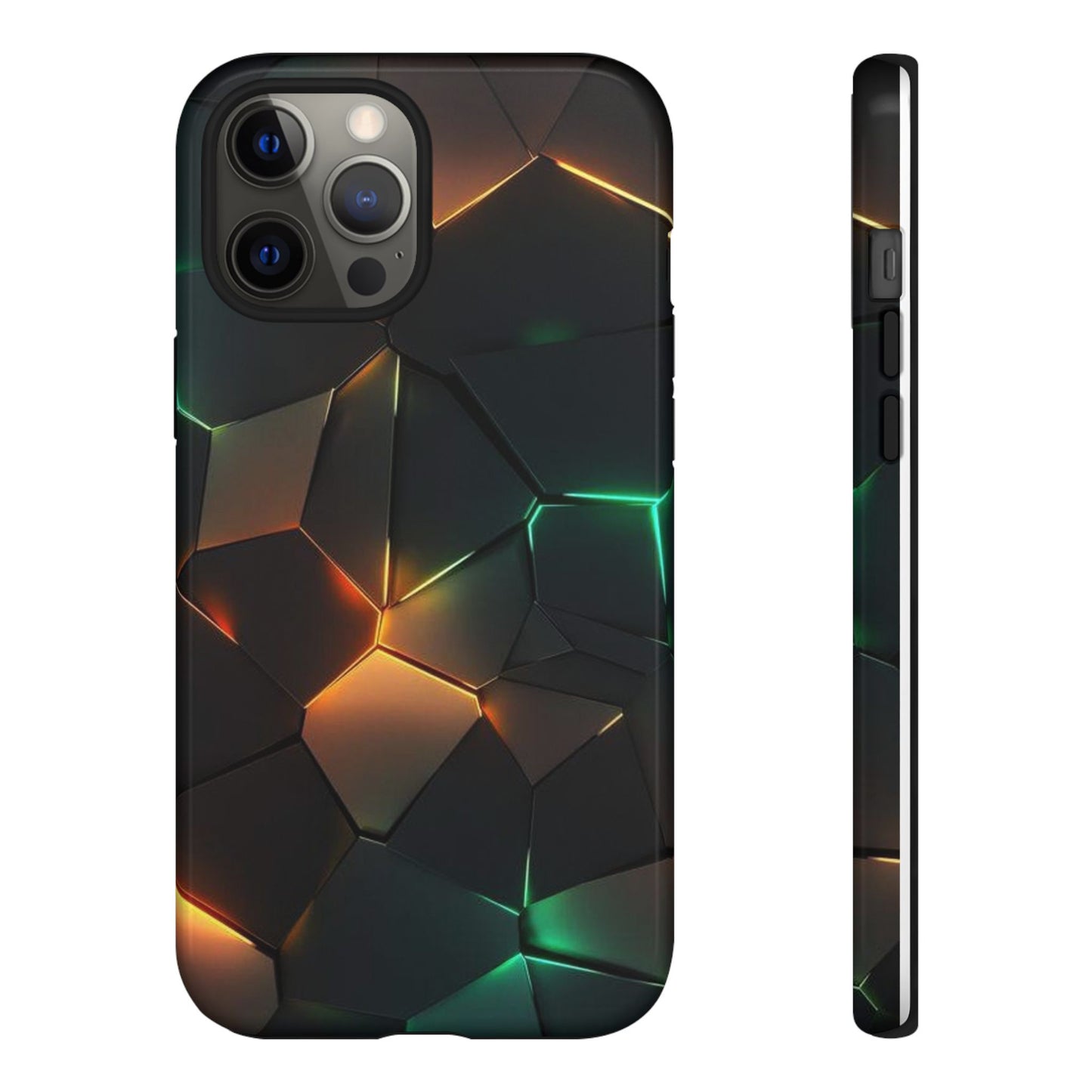 Futuristic Iphone Tough Cases | Iphone 16 Pro Max