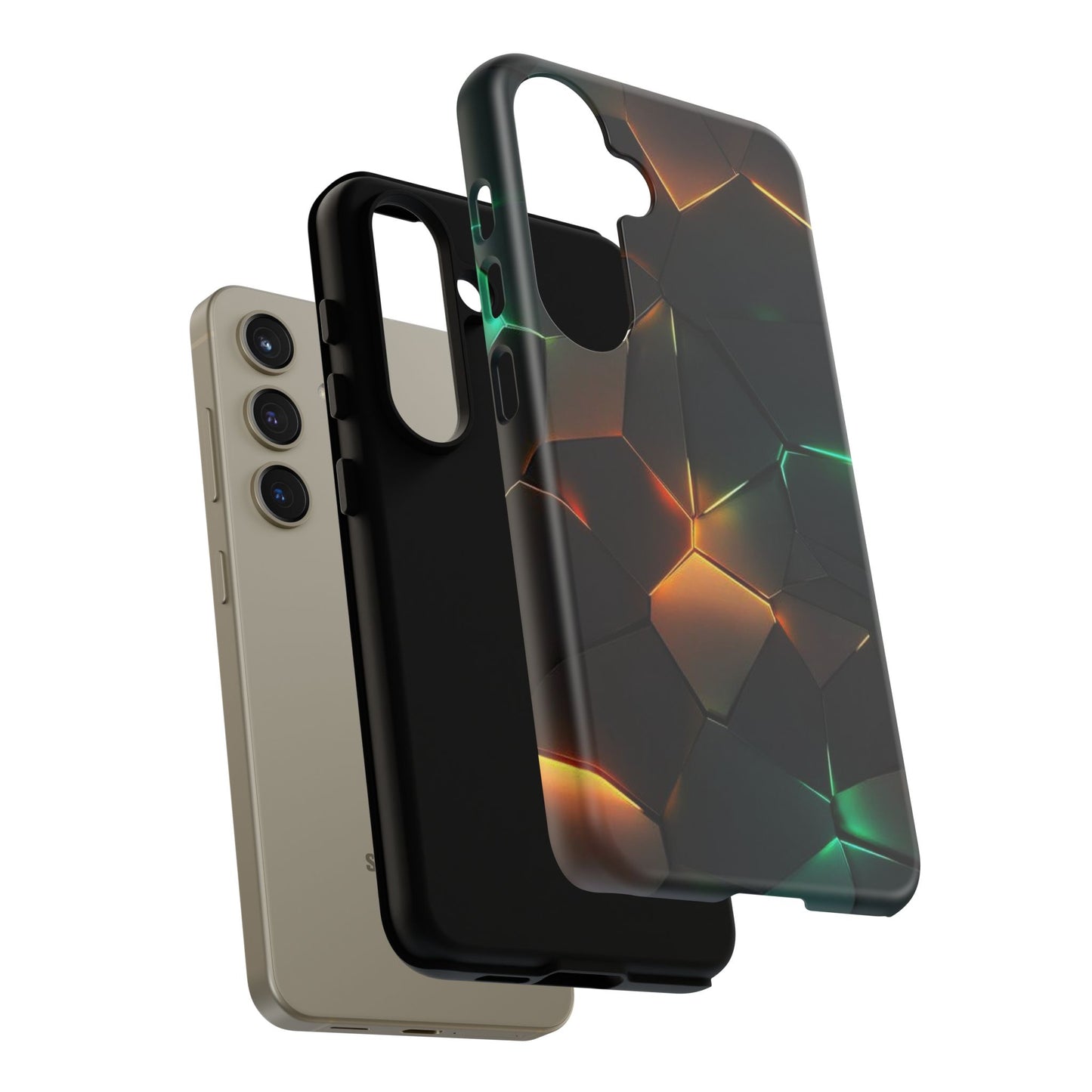 Futuristic Iphone Tough Cases | Iphone 16 Pro Max