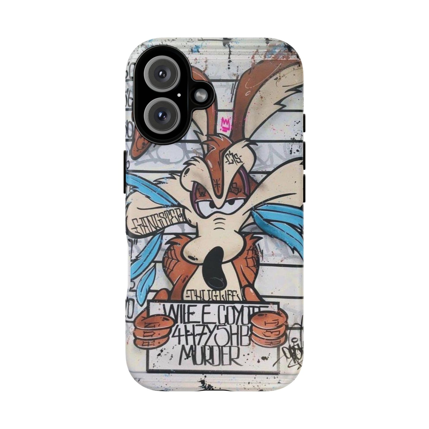 Coyotte | Iphone 16 Pro Max |  Iphone Tough Cases