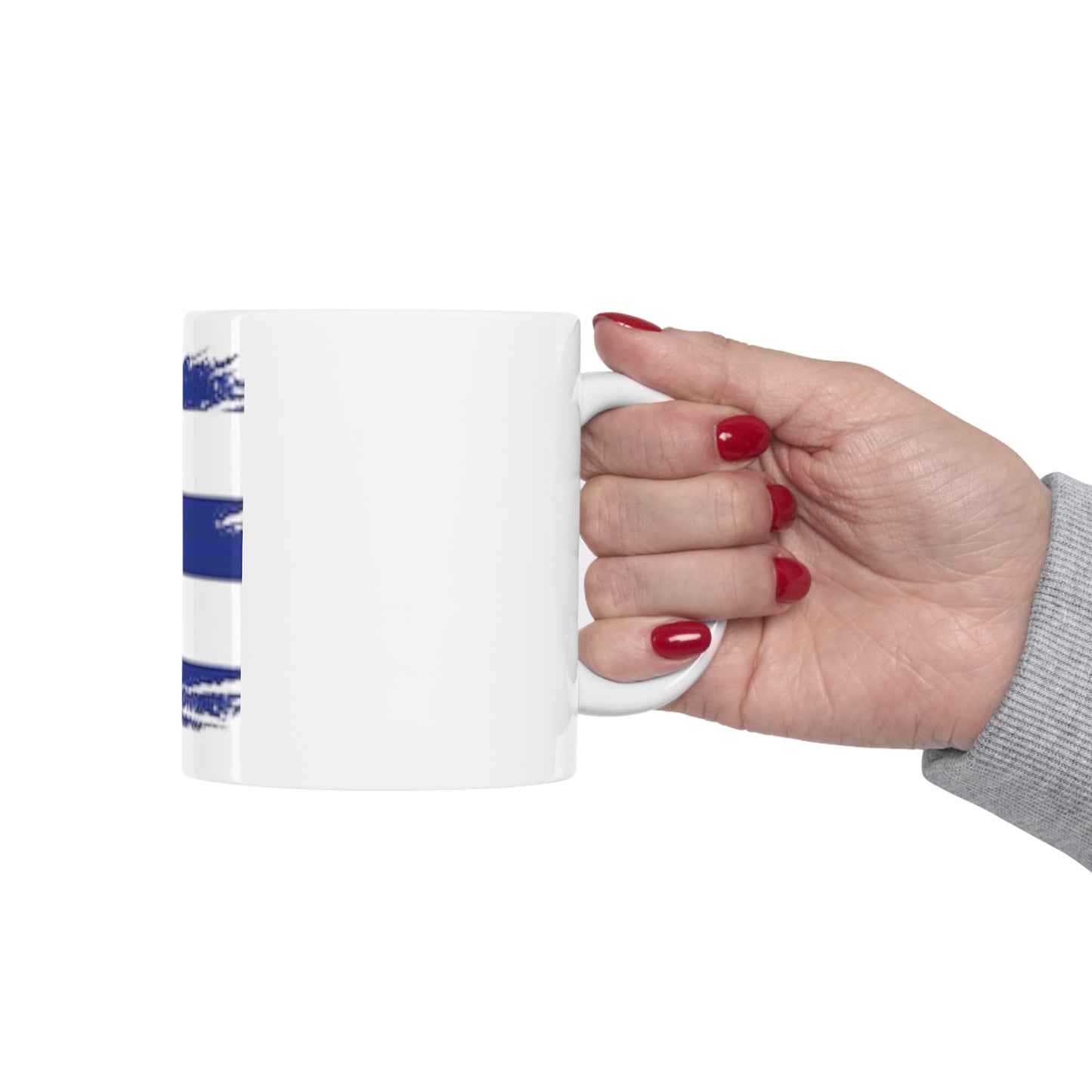 Bandera Cubana | Cuban Flag | Ceramic Mug